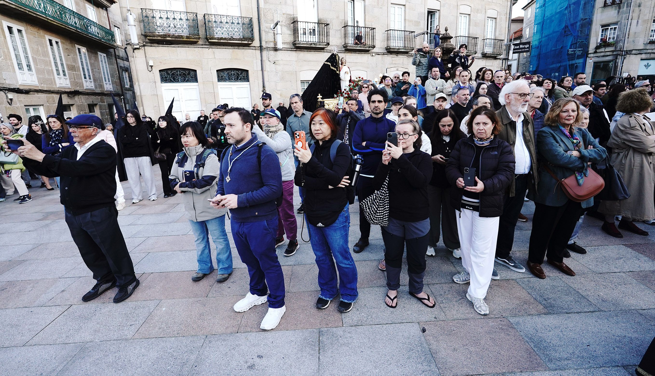 Procesión del Santo Entierro en la Semana Santa 2026 Procesión del Santo Entierro en la Semana Santa 2026