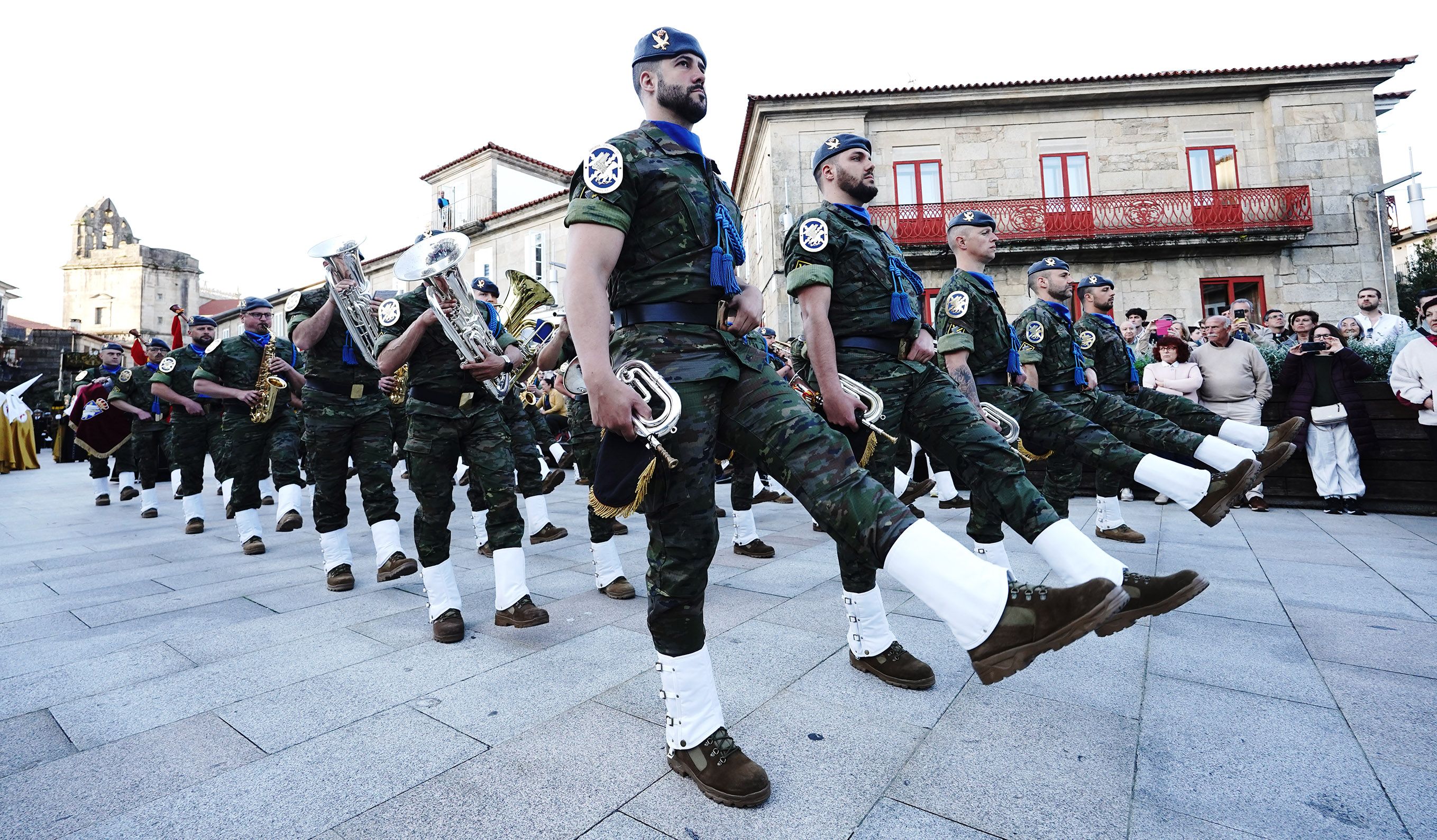 Procesión del Santo Entierro en la Semana Santa 2026 Procesión del Santo Entierro en la Semana Santa 2026