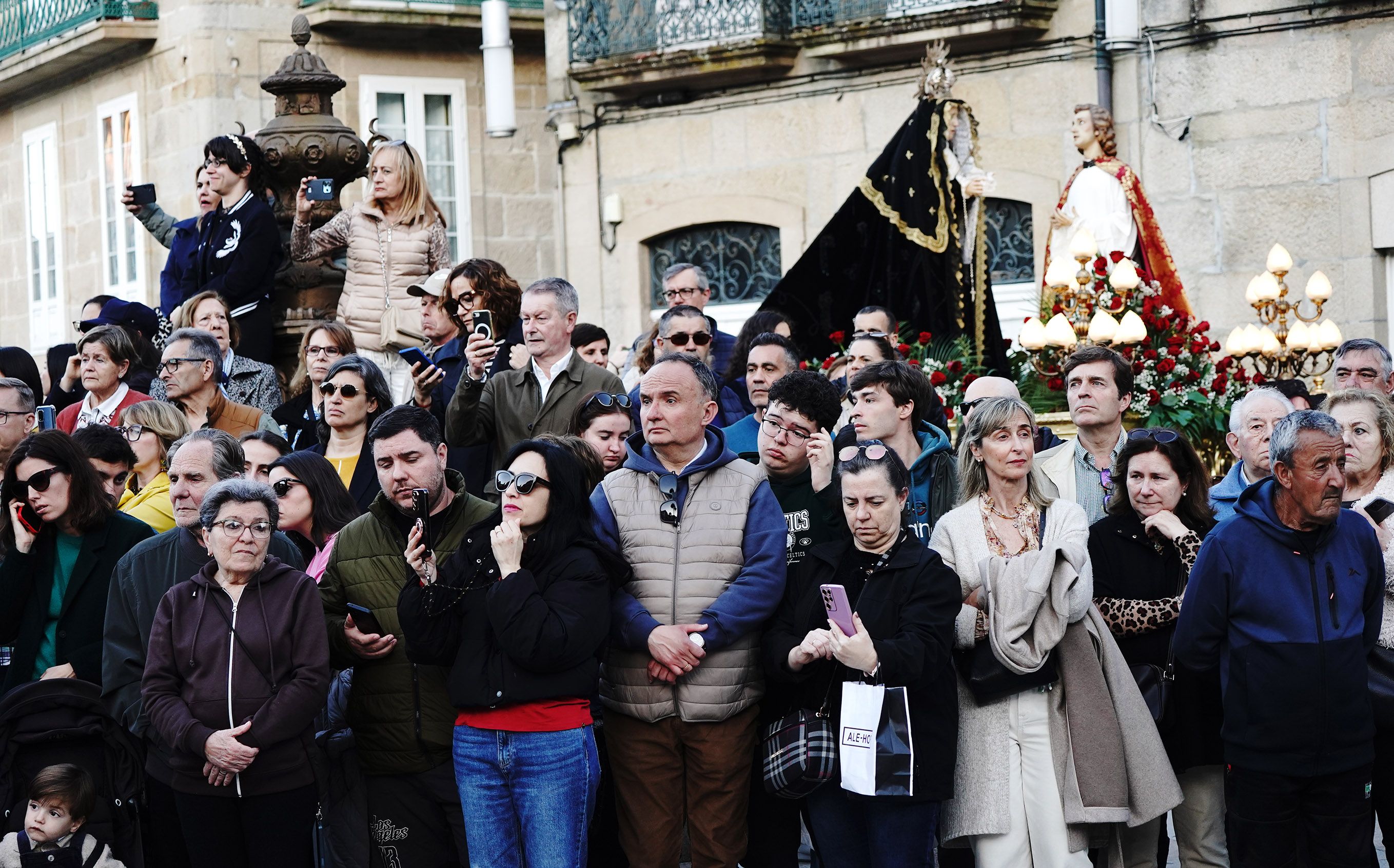 Procesión del Santo Entierro en la Semana Santa 2026 Procesión del Santo Entierro en la Semana Santa 2026