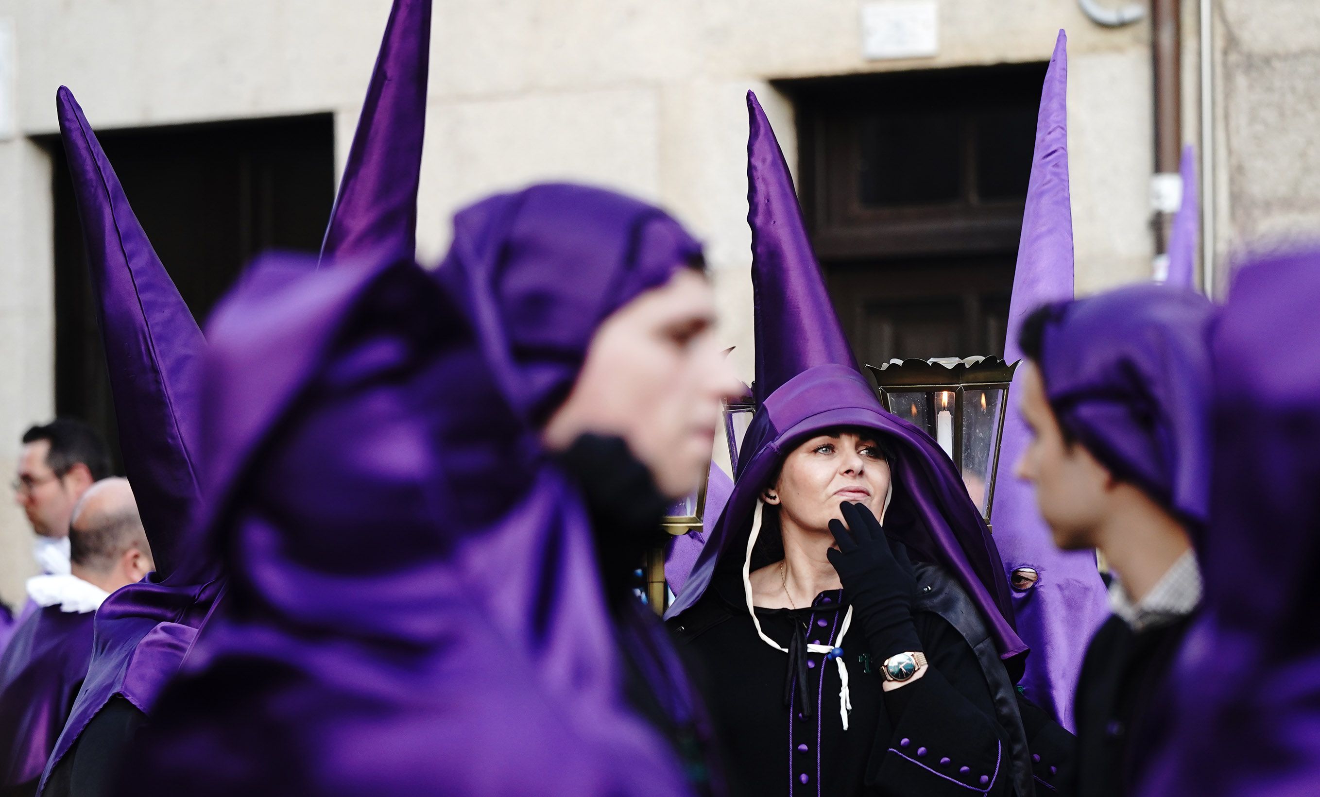 Procesión del Santo Entierro en la Semana Santa 2026 Procesión del Santo Entierro en la Semana Santa 2026