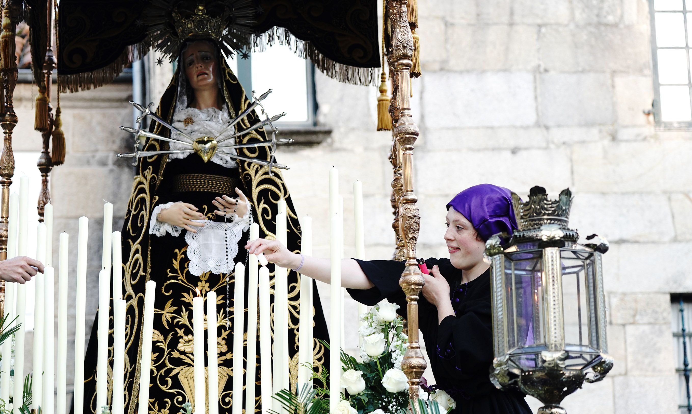 Procesión del Santo Entierro en la Semana Santa 2026 Procesión del Santo Entierro en la Semana Santa 2026