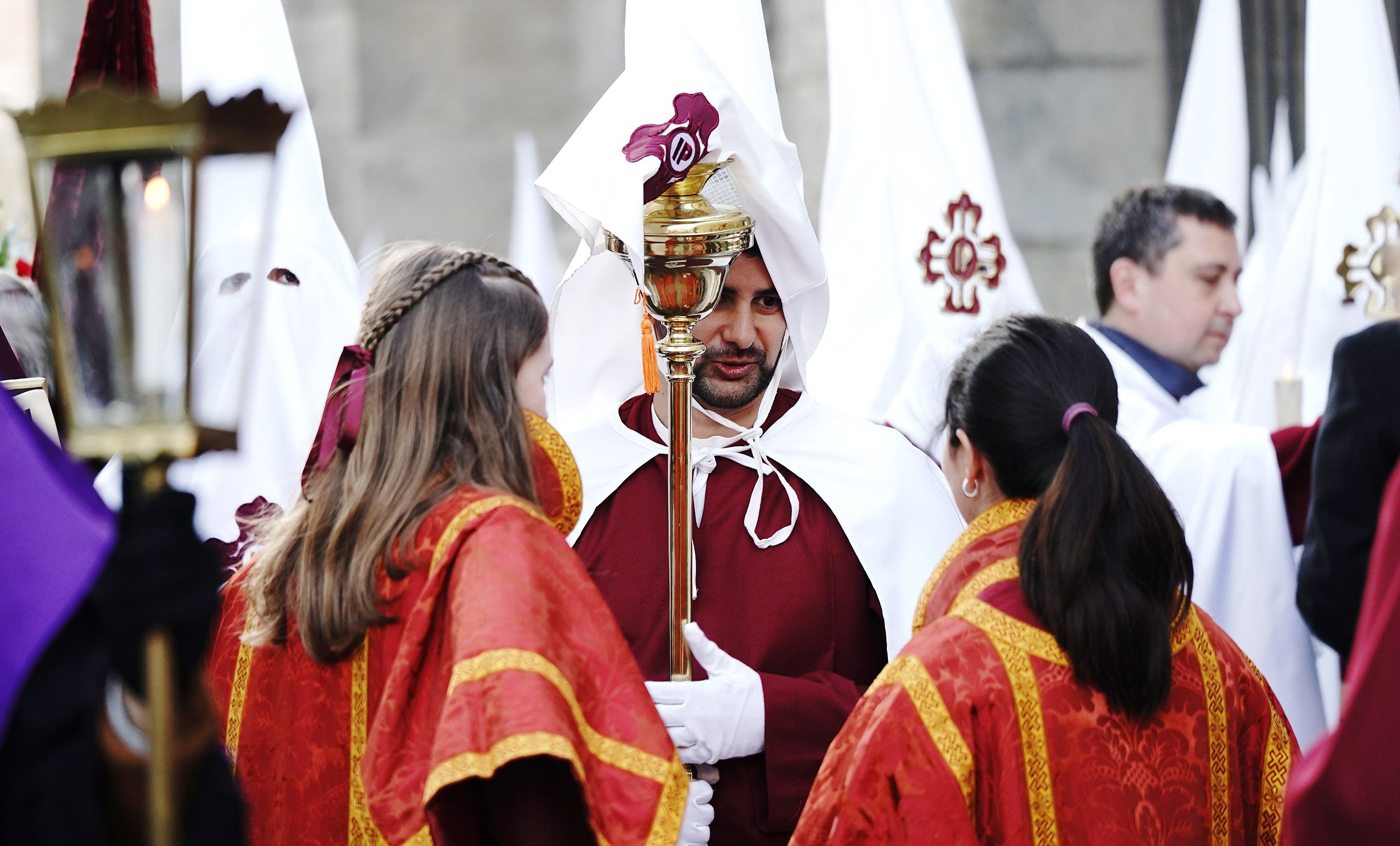 Procesión del Santo Entierro en la Semana Santa 2026 Procesión del Santo Entierro en la Semana Santa 2026