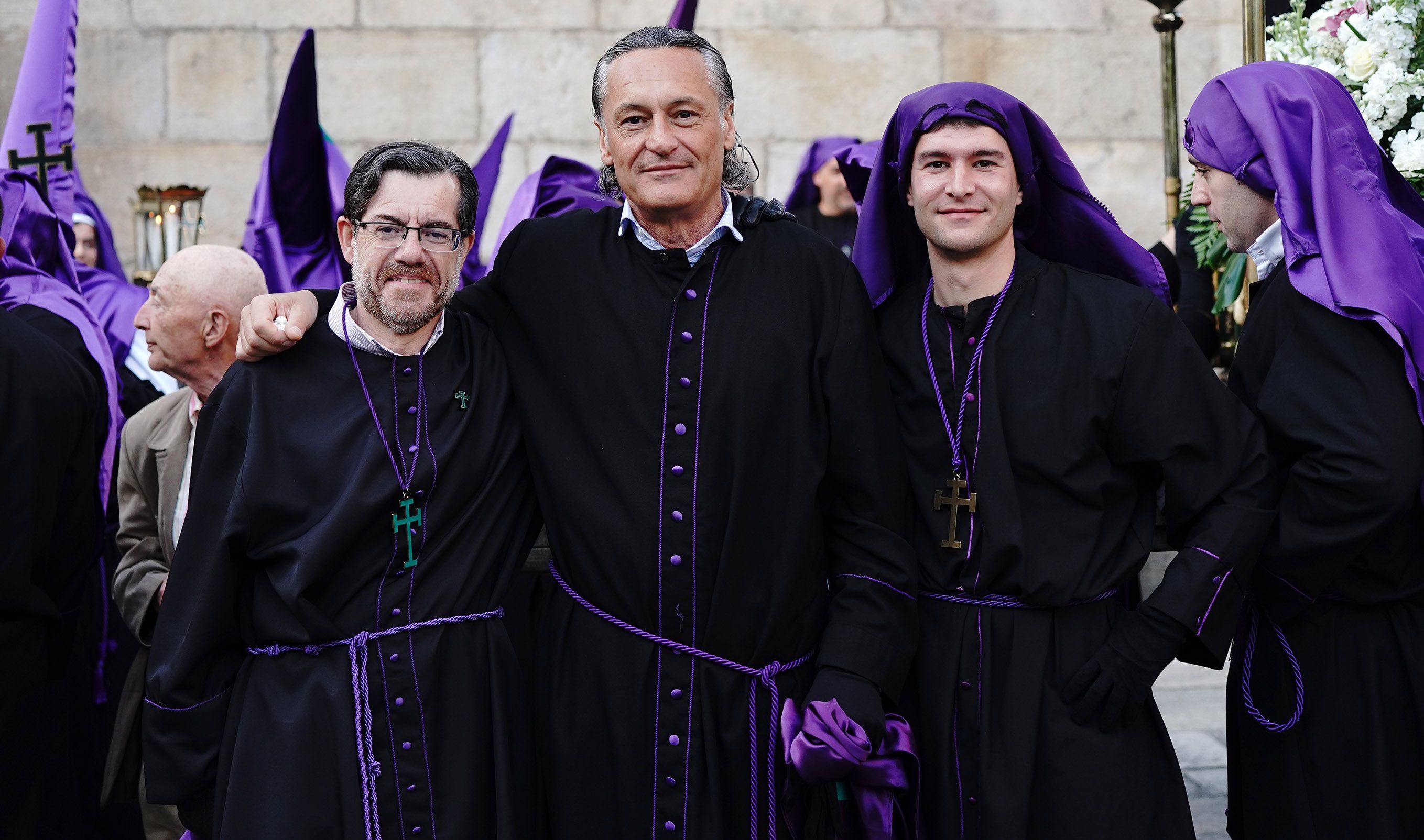 Procesión del Santo Entierro en la Semana Santa 2026 Procesión del Santo Entierro en la Semana Santa 2026