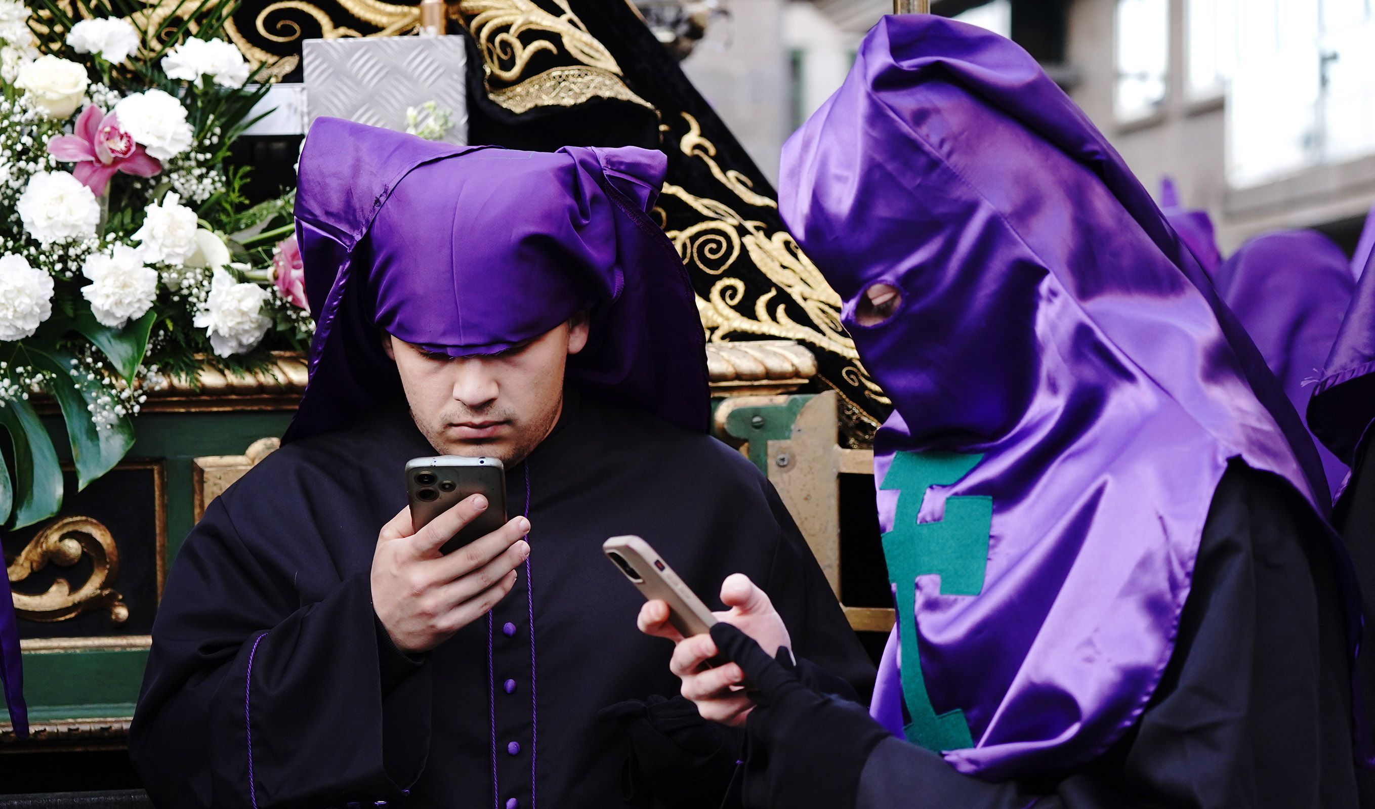 Procesión del Santo Entierro en la Semana Santa 2026 Procesión del Santo Entierro en la Semana Santa 2026