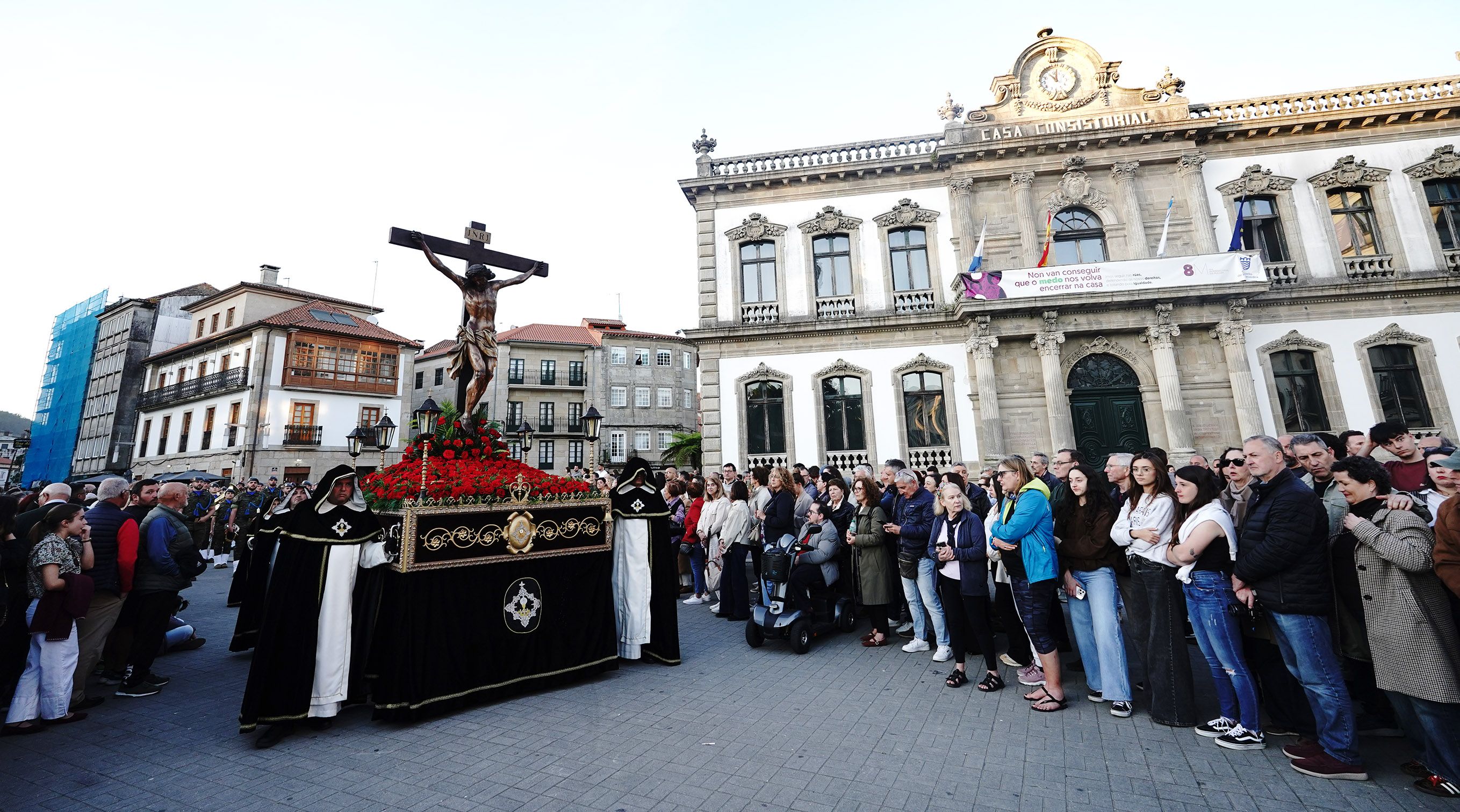 Procesión del Santo Entierro en la Semana Santa 2026 Procesión del Santo Entierro en la Semana Santa 2026