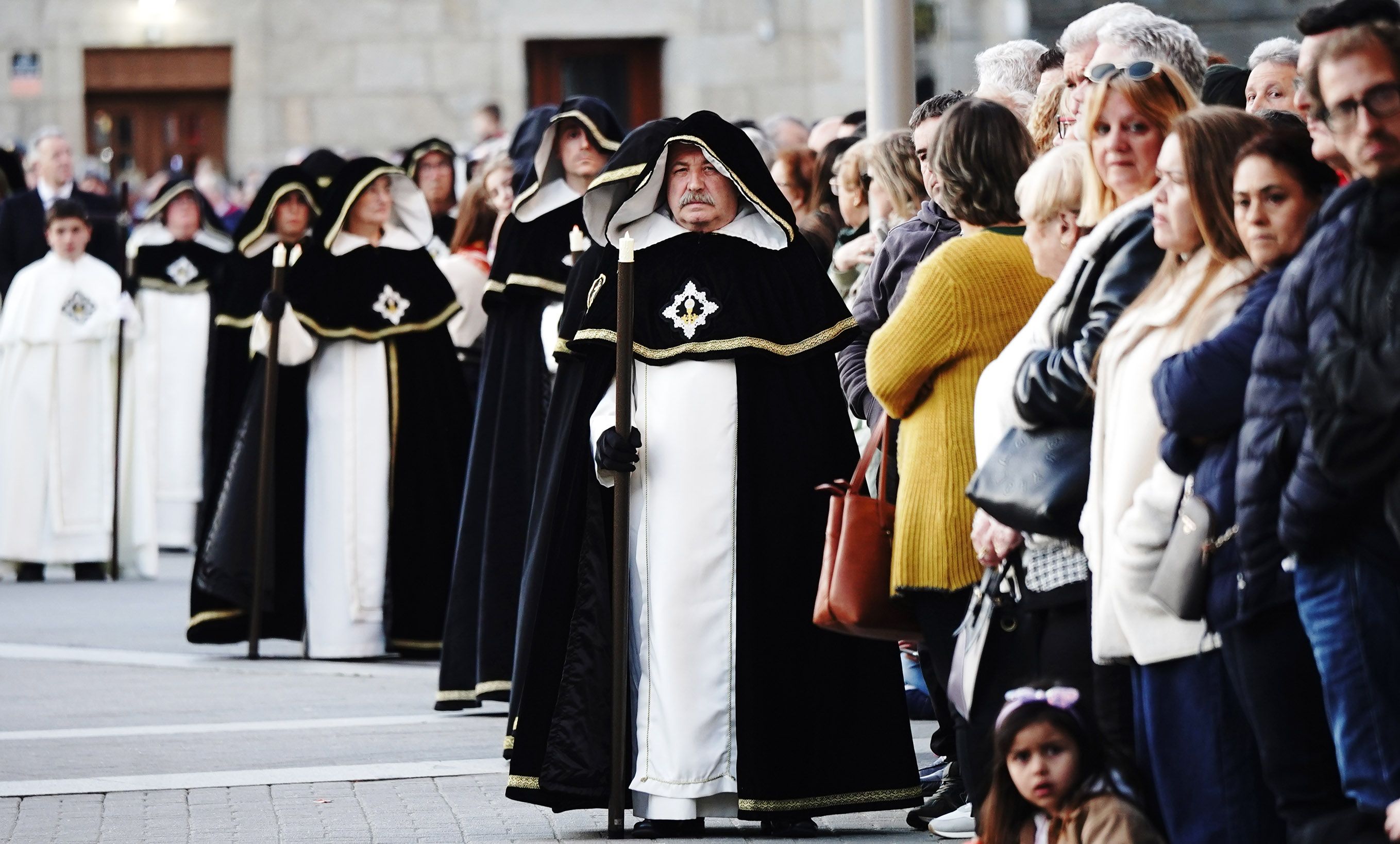 Procesión del Santo Entierro en la Semana Santa 2026 Procesión del Santo Entierro en la Semana Santa 2026