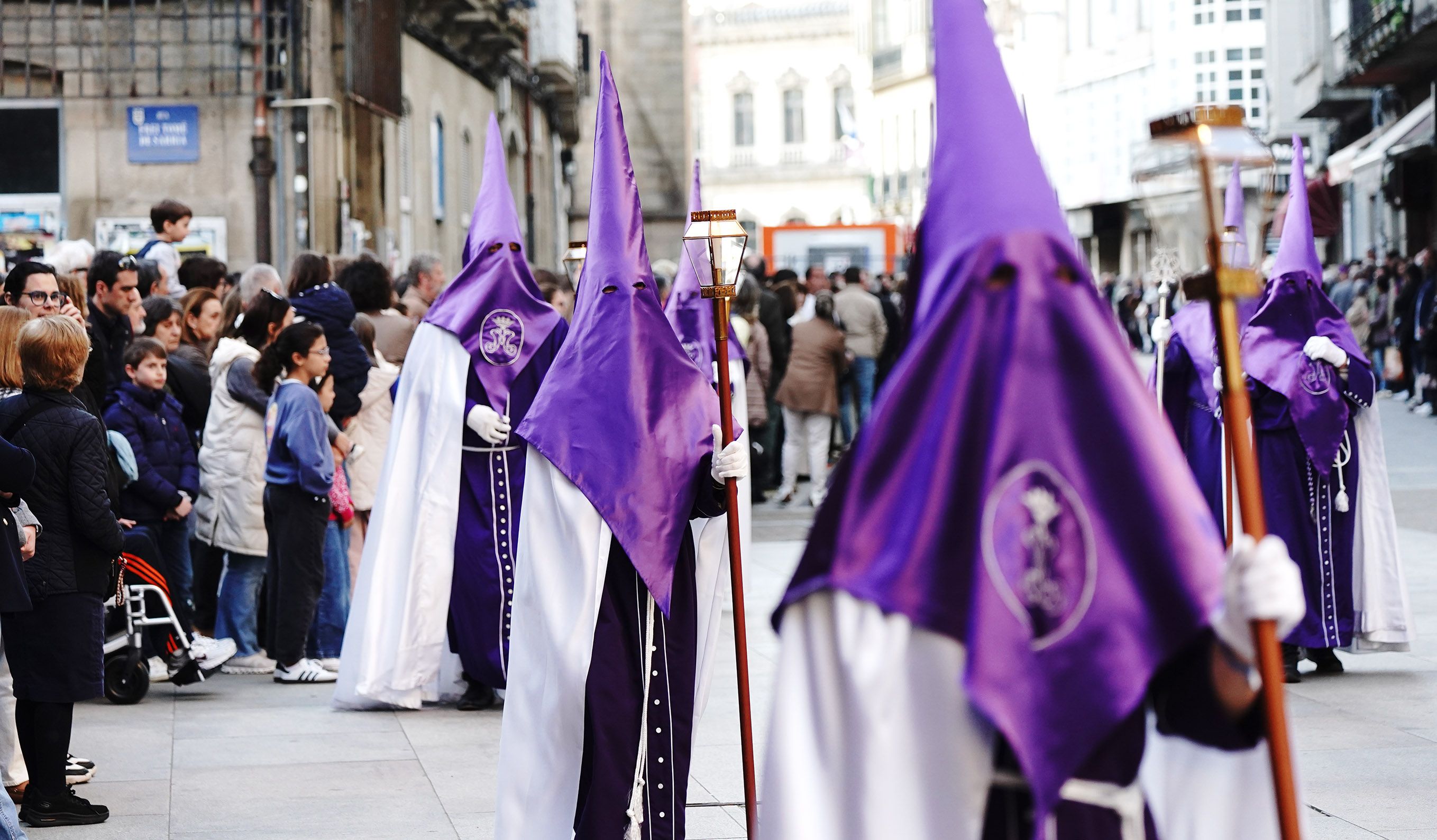 Procesión del Santo Entierro en la Semana Santa 2026 Procesión del Santo Entierro en la Semana Santa 2026