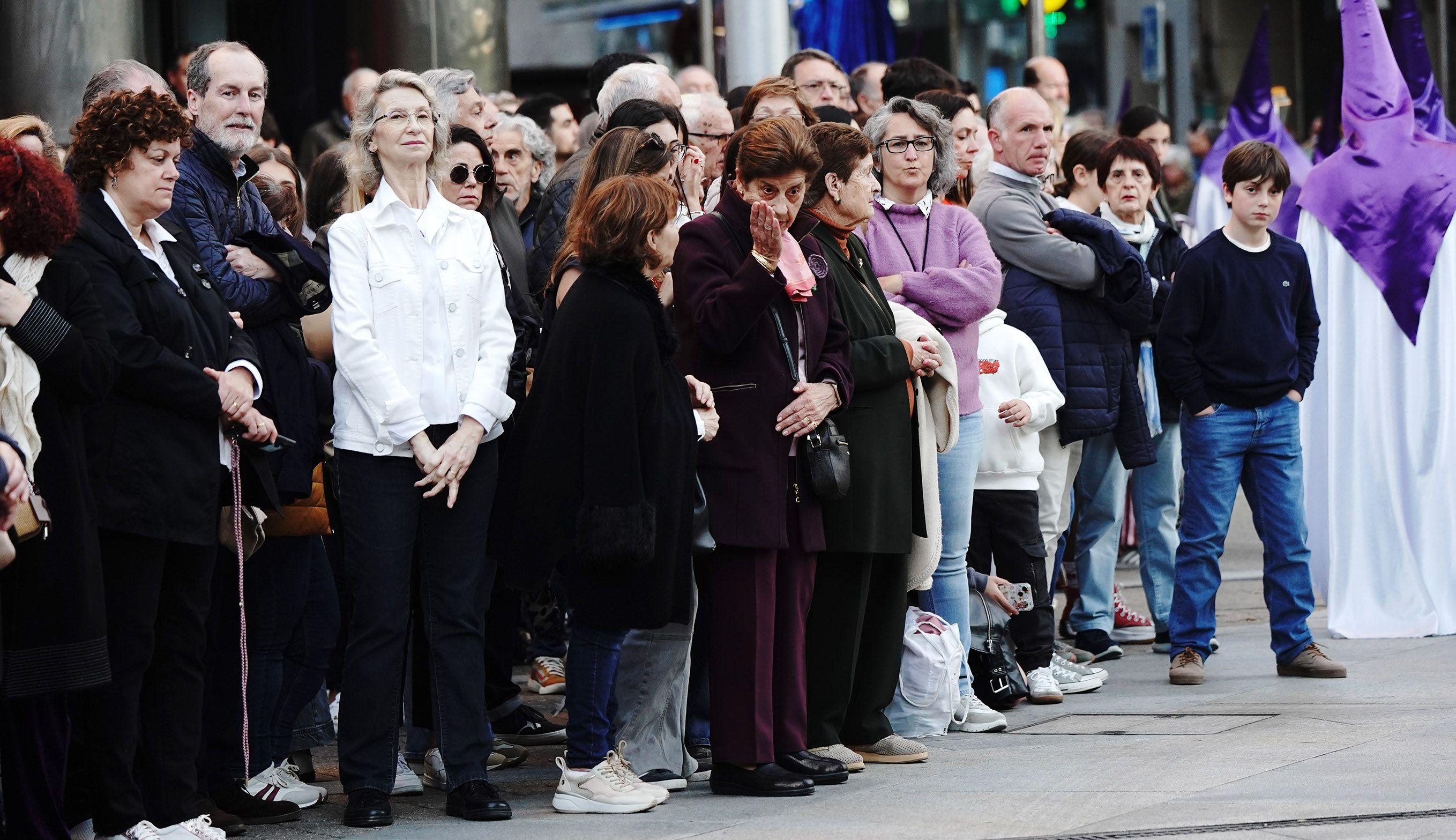 Procesión del Santo Entierro en la Semana Santa 2026 Procesión del Santo Entierro en la Semana Santa 2026