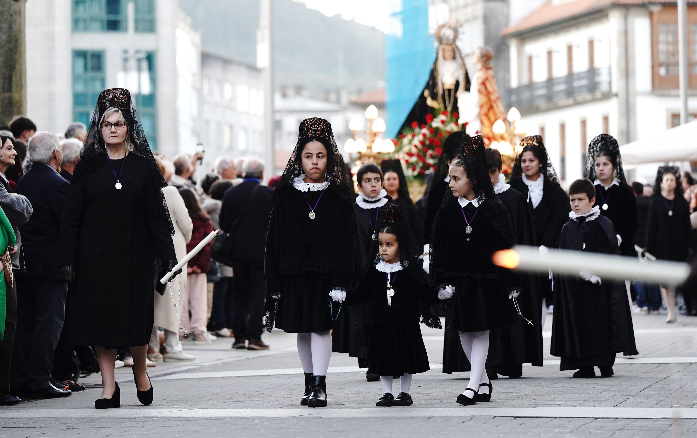 Procesión del Santo Entierro en la Semana Santa 2026 Procesión del Santo Entierro en la Semana Santa 2026