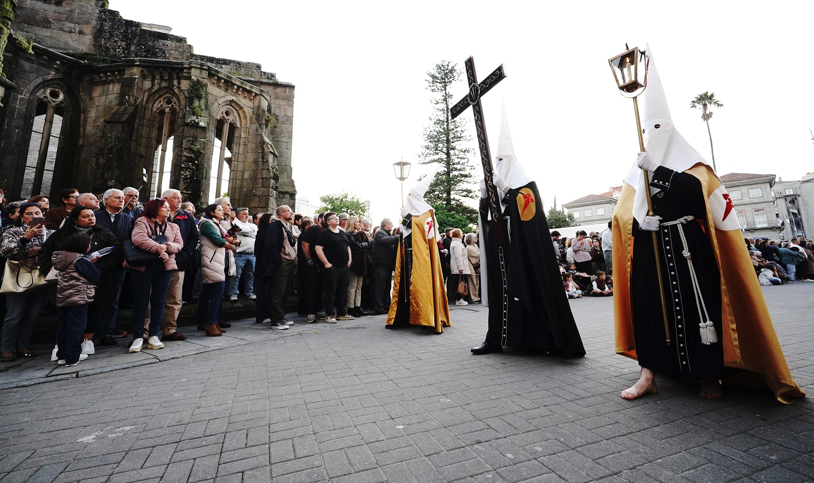 Procesión del Santo Entierro en la Semana Santa 2026 Procesión del Santo Entierro en la Semana Santa 2026
