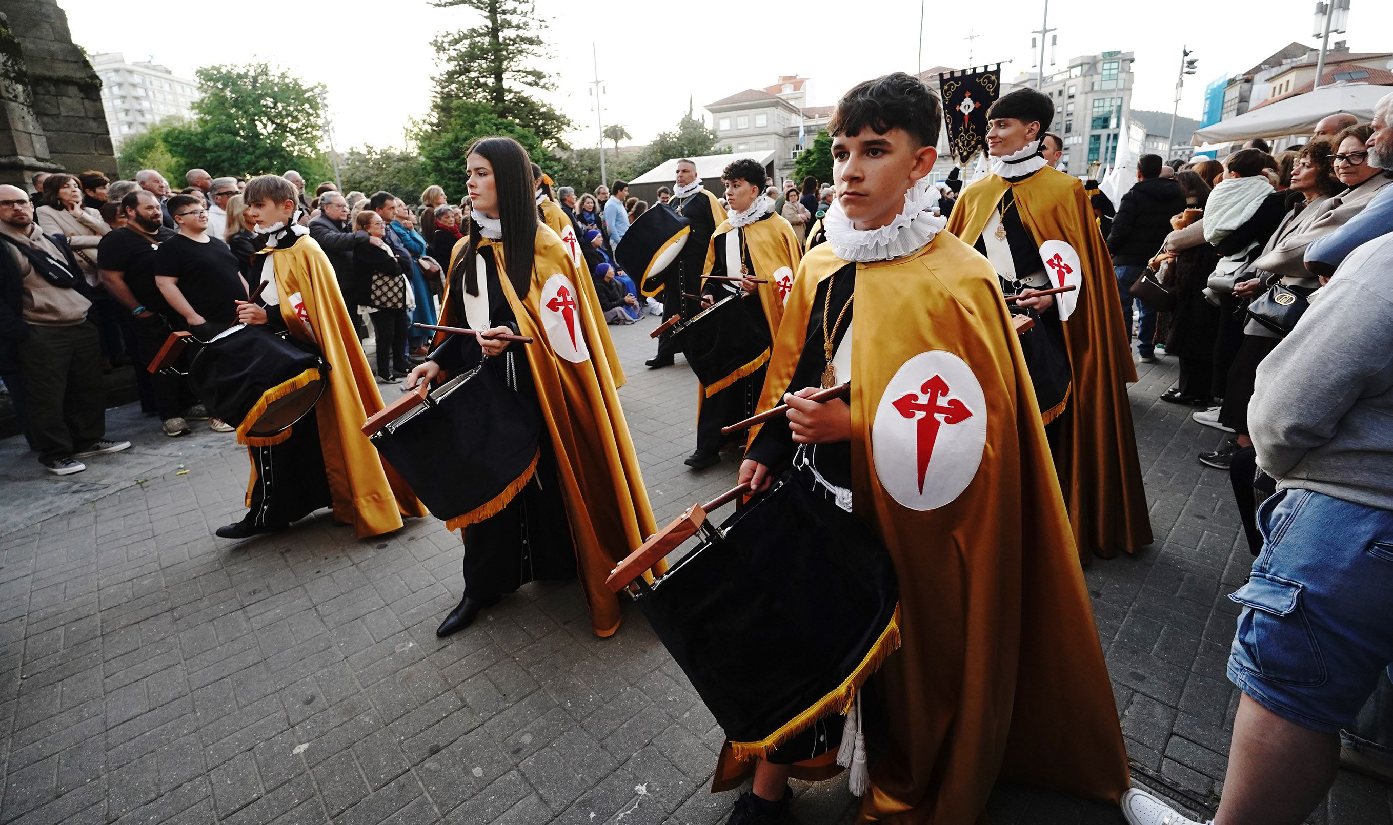 Procesión del Santo Entierro en la Semana Santa 2026 Procesión del Santo Entierro en la Semana Santa 2026