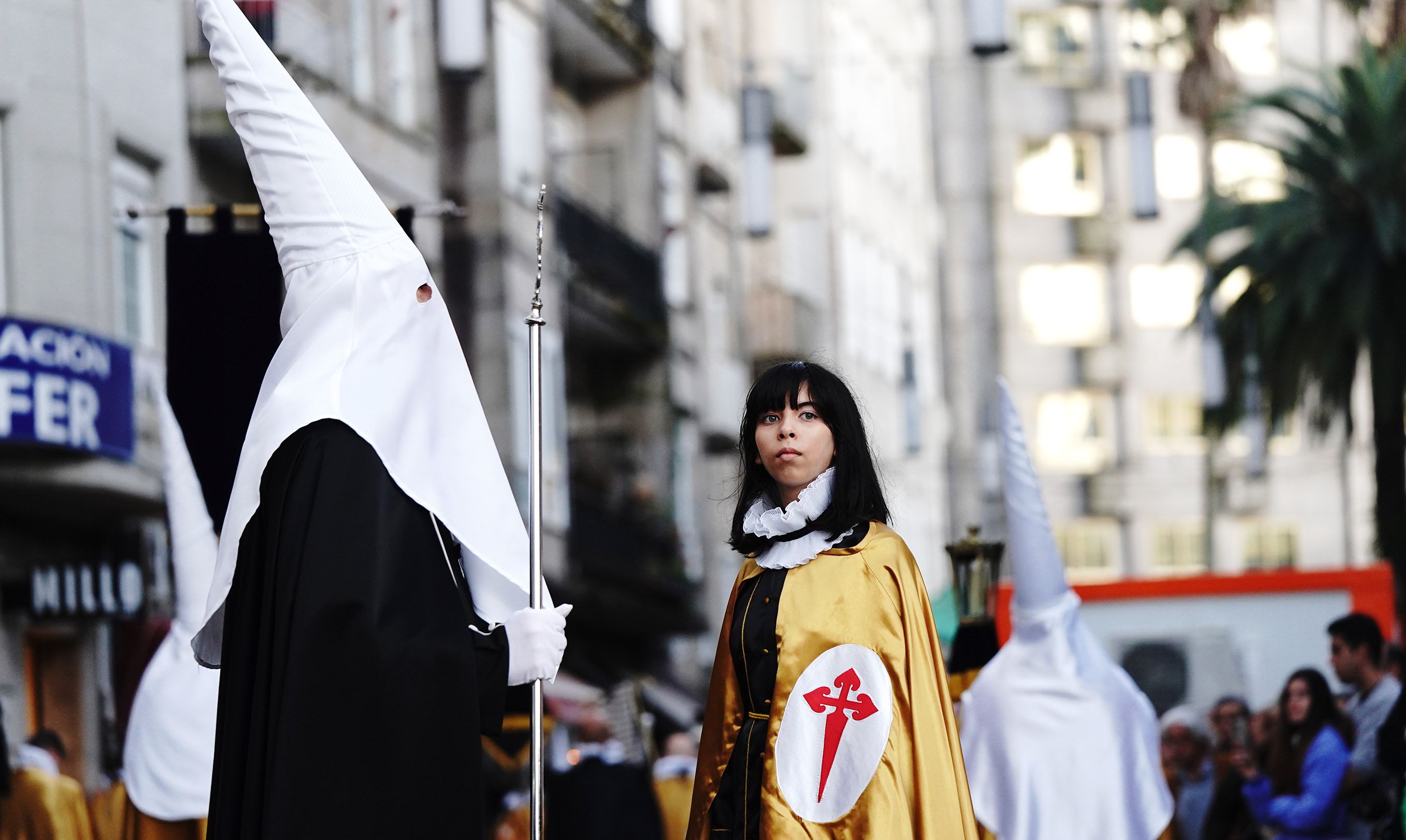 Procesión del Santo Entierro en la Semana Santa 2026 Procesión del Santo Entierro en la Semana Santa 2026
