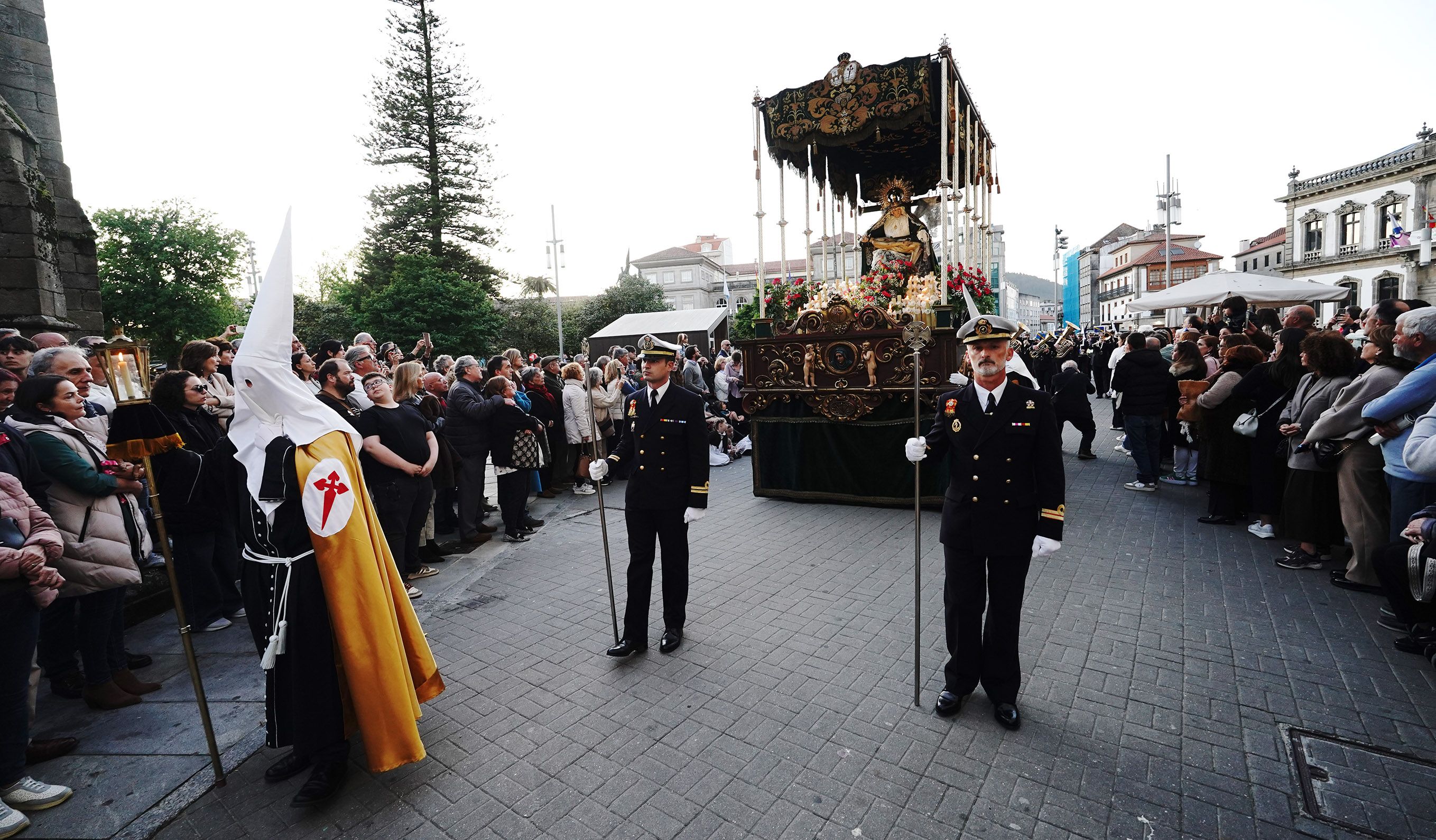 Procesión del Santo Entierro en la Semana Santa 2026 Procesión del Santo Entierro en la Semana Santa 2026