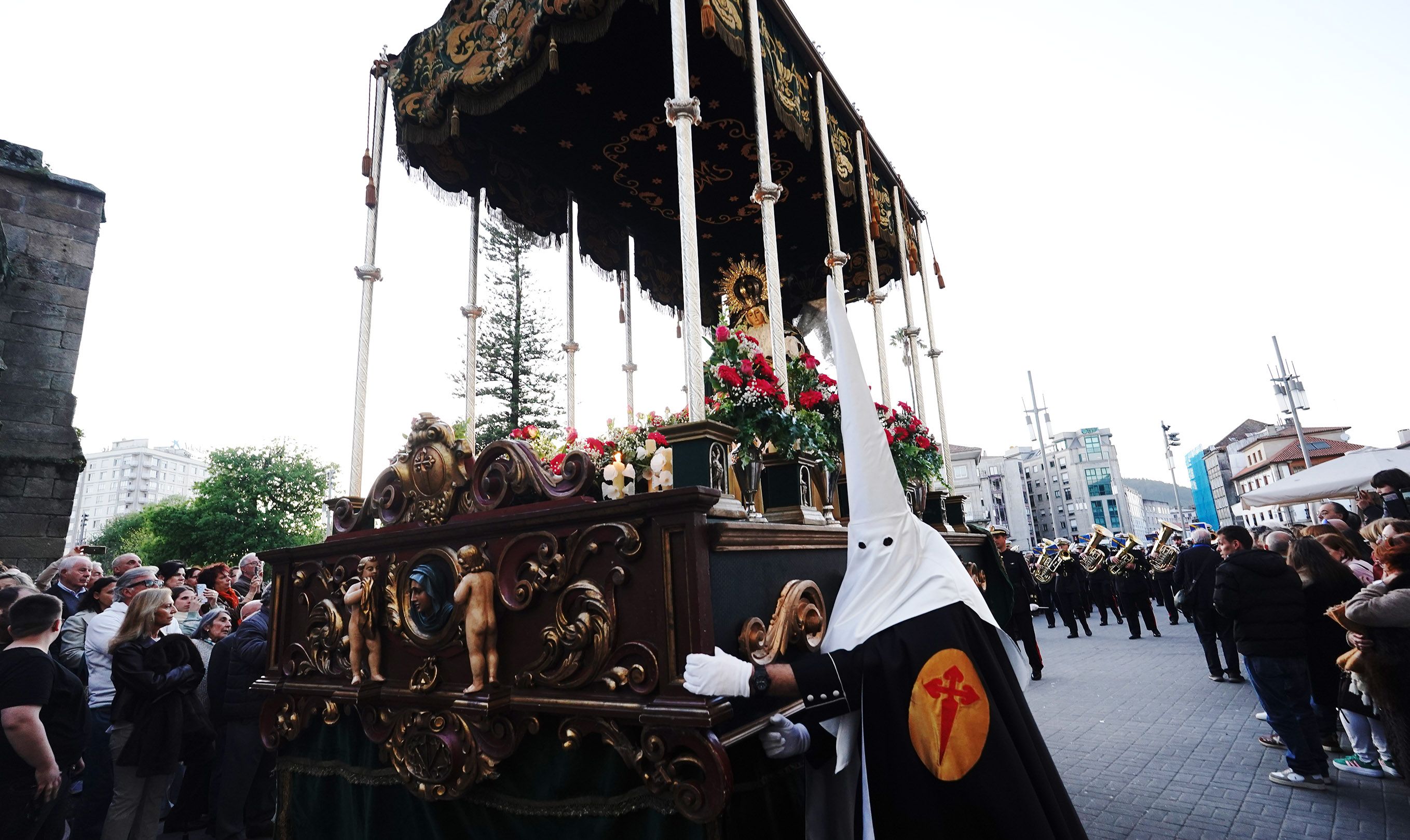Procesión del Santo Entierro en la Semana Santa 2026 Procesión del Santo Entierro en la Semana Santa 2026