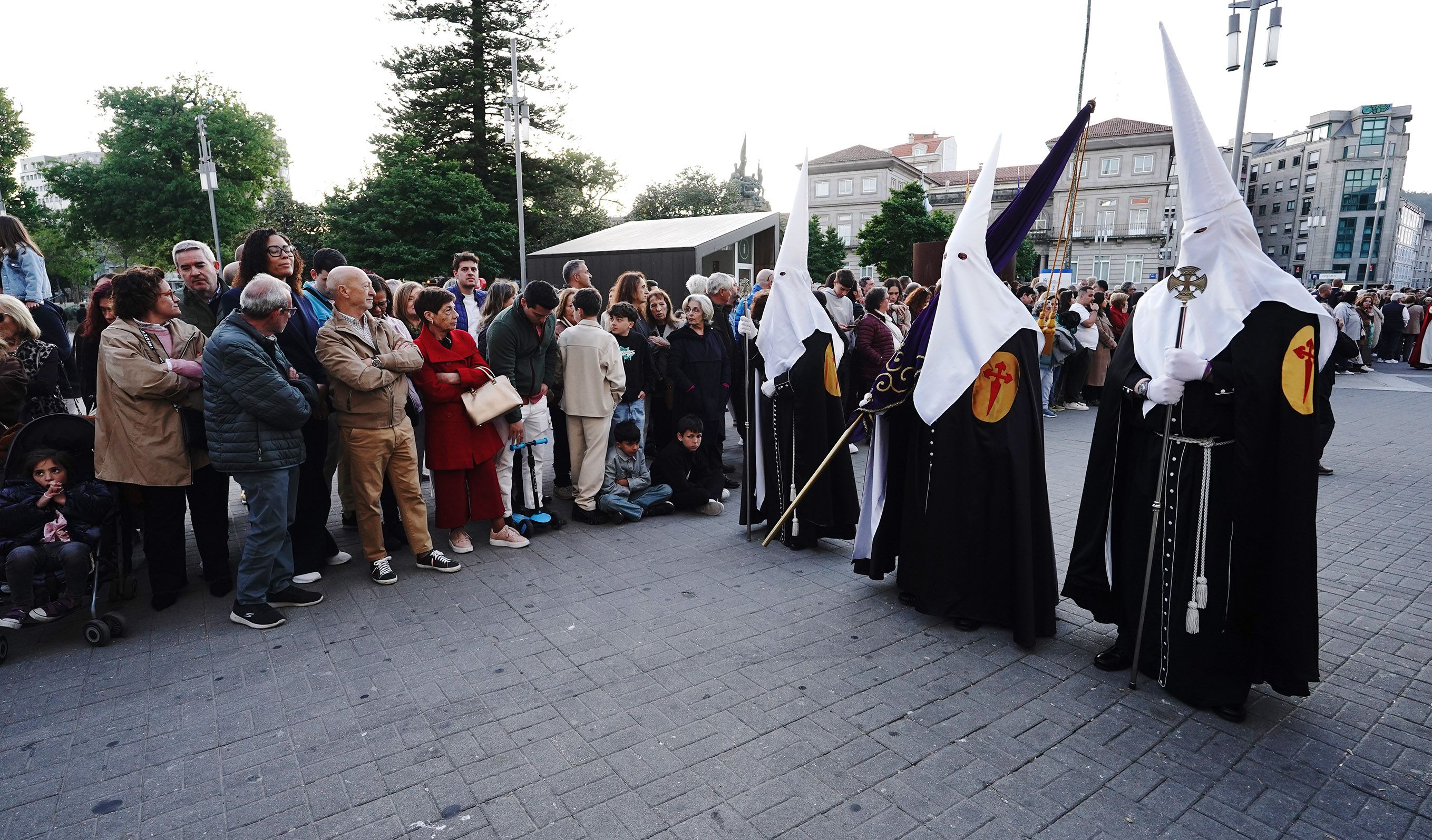 Procesión del Santo Entierro en la Semana Santa 2026 Procesión del Santo Entierro en la Semana Santa 2026