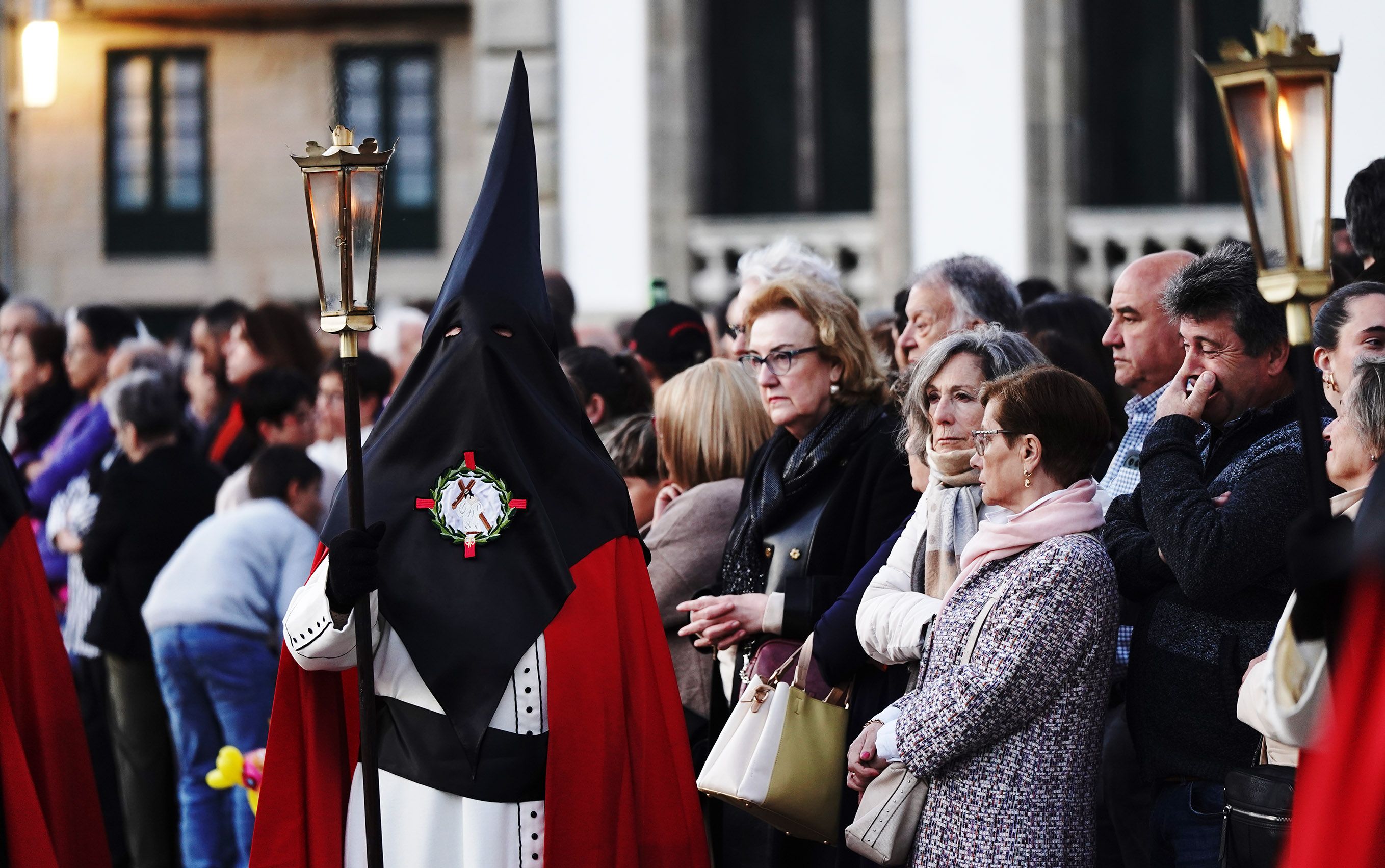 Procesión del Santo Entierro en la Semana Santa 2026 Procesión del Santo Entierro en la Semana Santa 2026