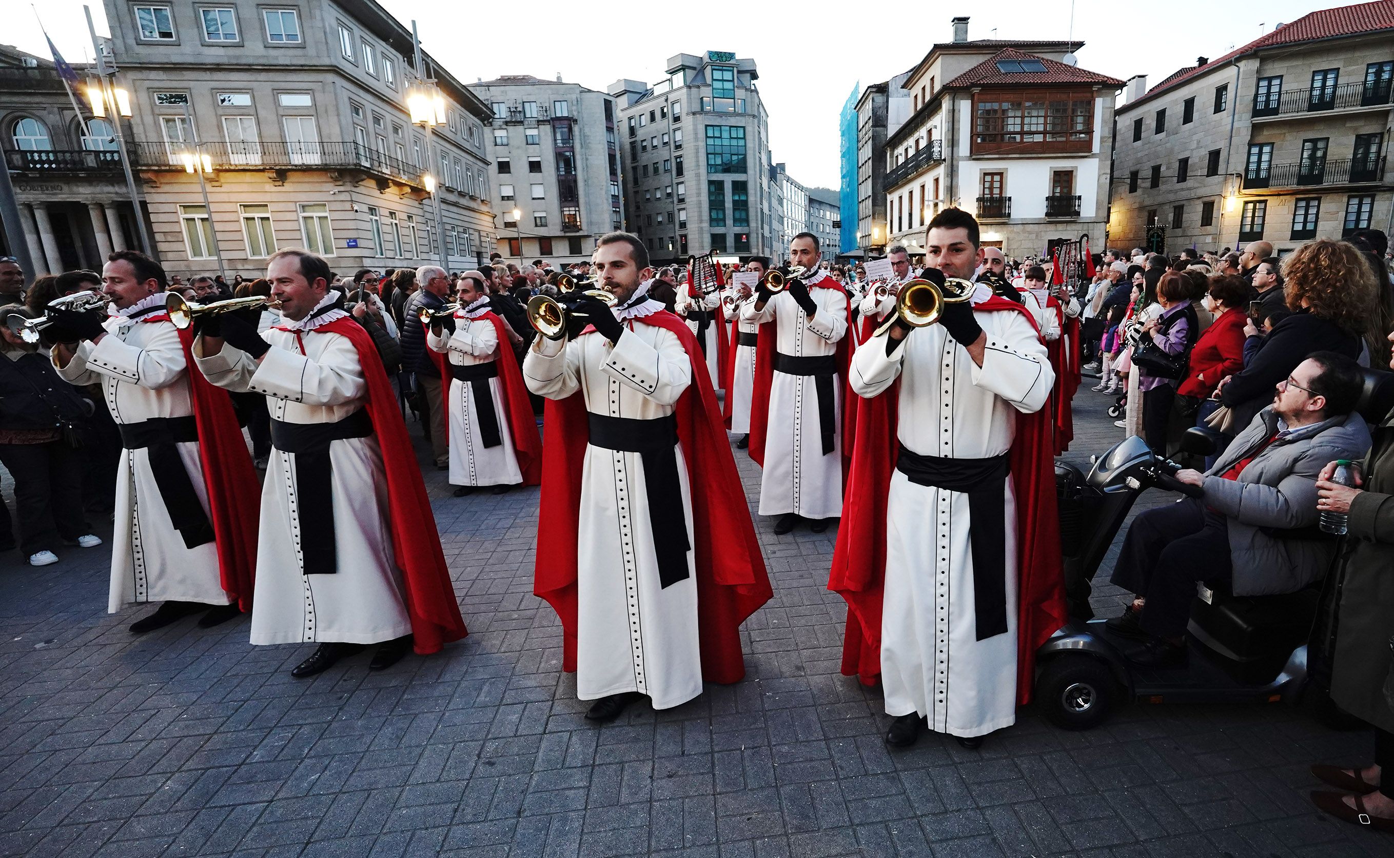 Procesión del Santo Entierro en la Semana Santa 2026 Procesión del Santo Entierro en la Semana Santa 2026