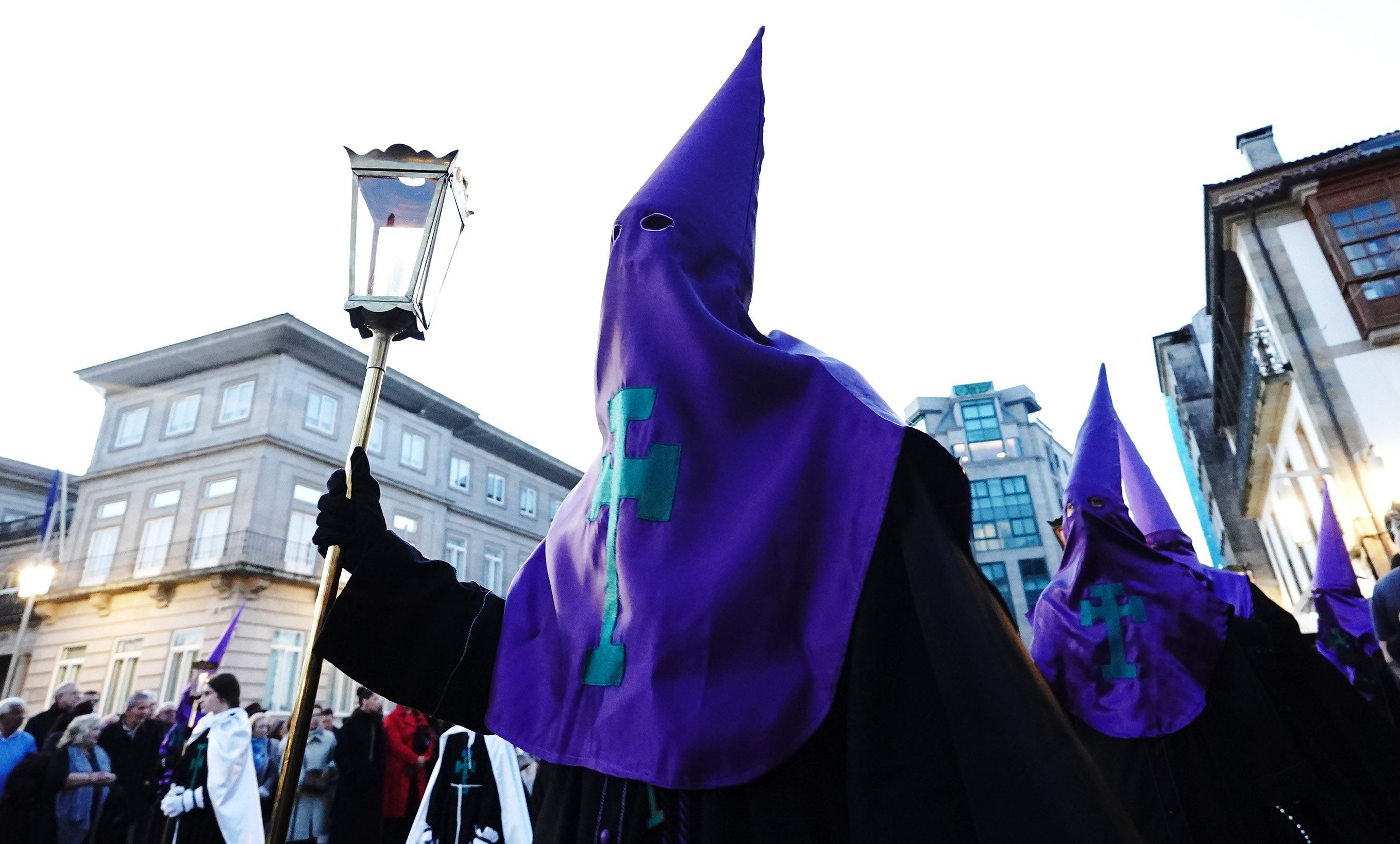 Procesión del Santo Entierro en la Semana Santa 2026 Procesión del Santo Entierro en la Semana Santa 2026