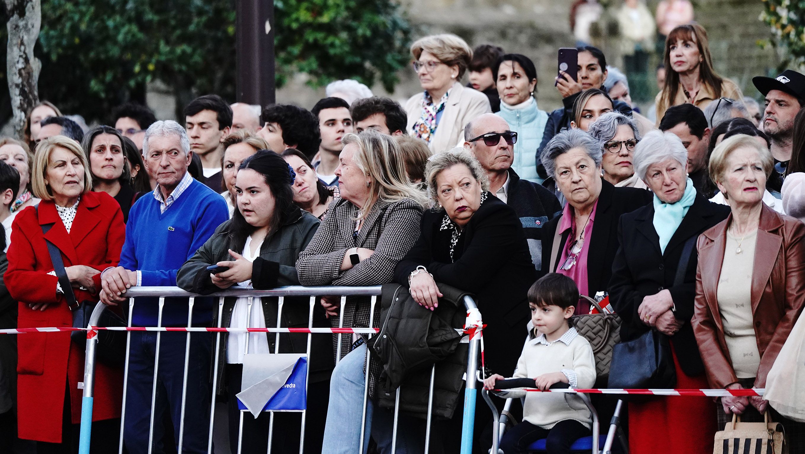 Procesión do Encontro de Xesús Resucitado que pecha a Semana Santa de Pontevedra Procesión do Encontro de Xesús Resucitado que pecha a Semana Santa de Pontevedra
