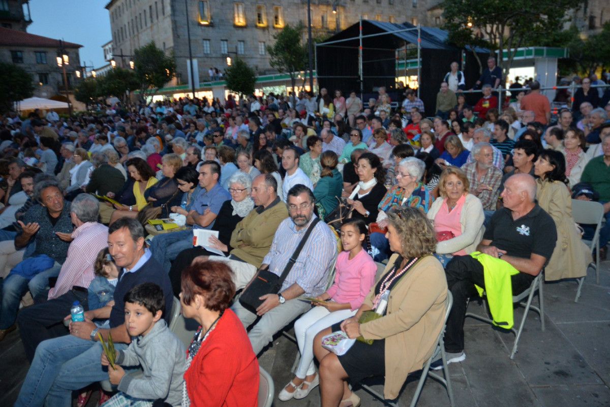 Concerto de Terry Lyne Carrington na Ferrería