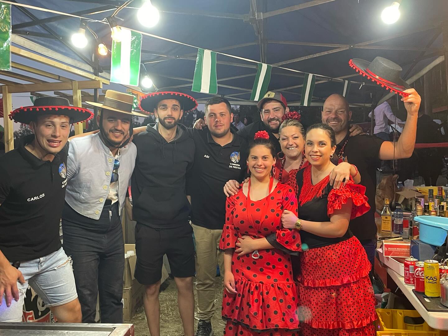 Fiestas de Viascón