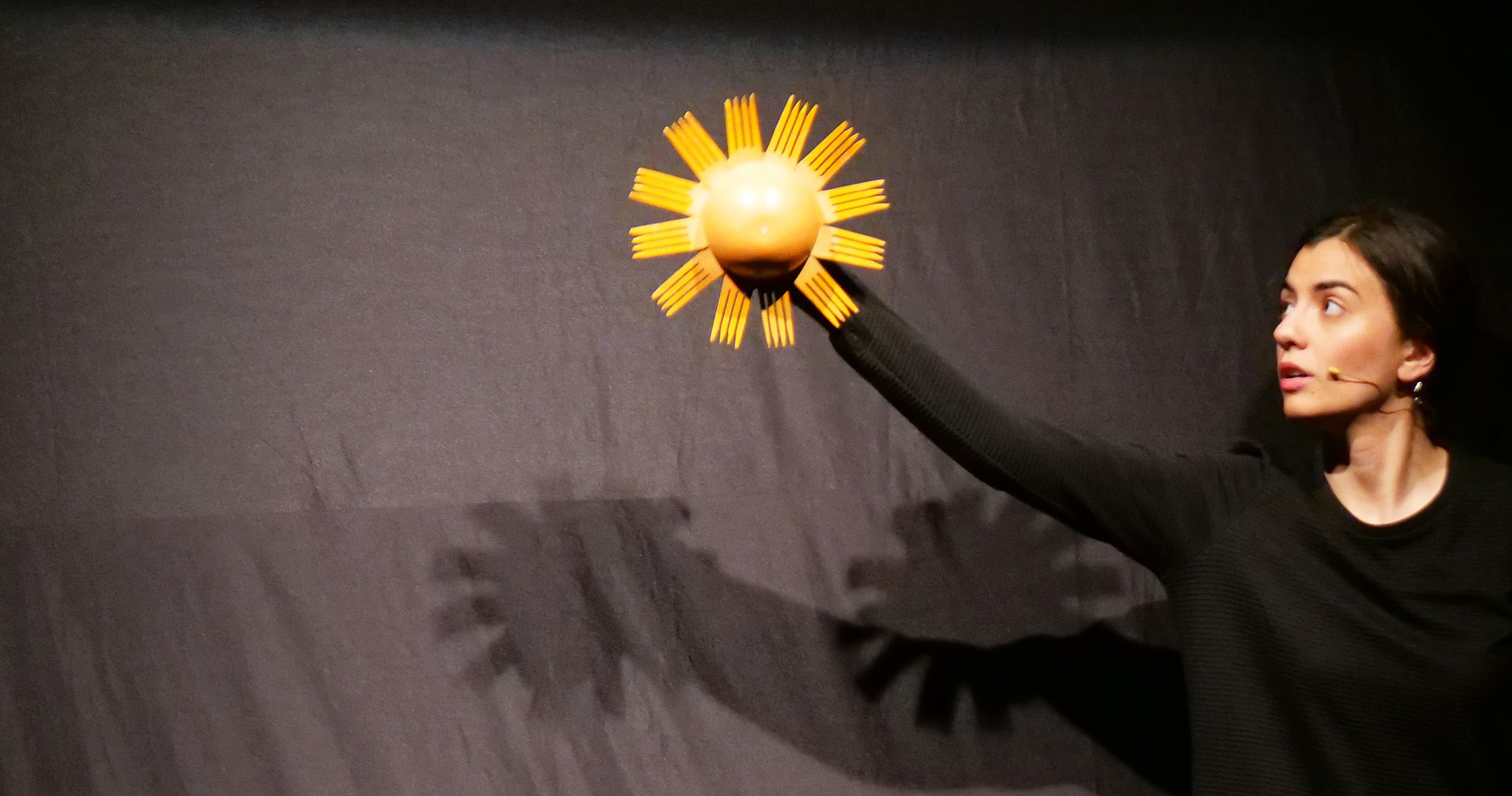 Obra de teatro "Vuelapluma" 
