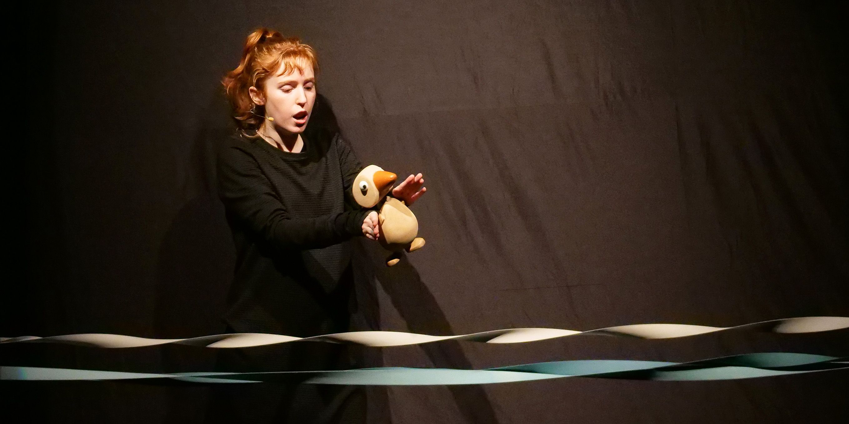Obra de teatro "Vuelapluma" 
