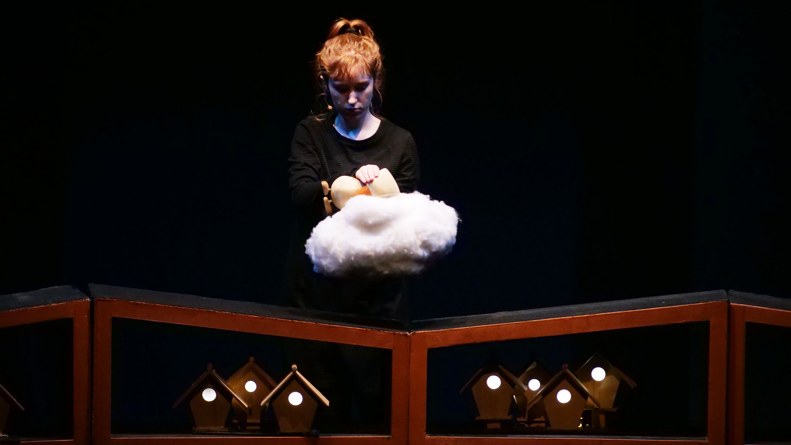 Obra de teatro "Vuelapluma" 