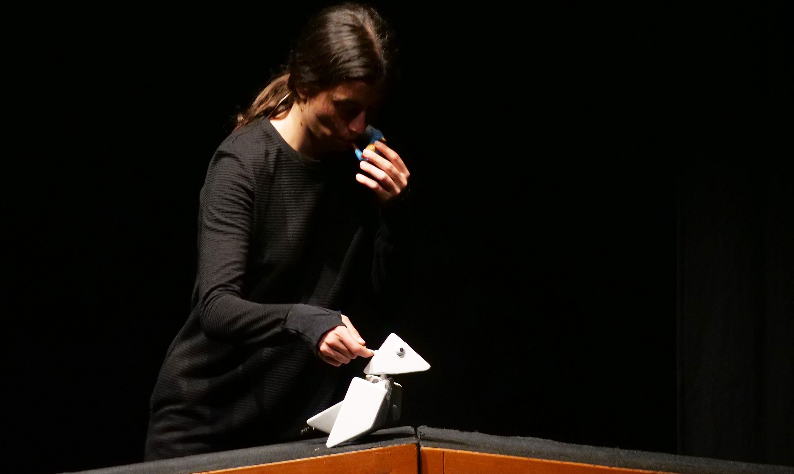 Obra de teatro "Vuelapluma" 