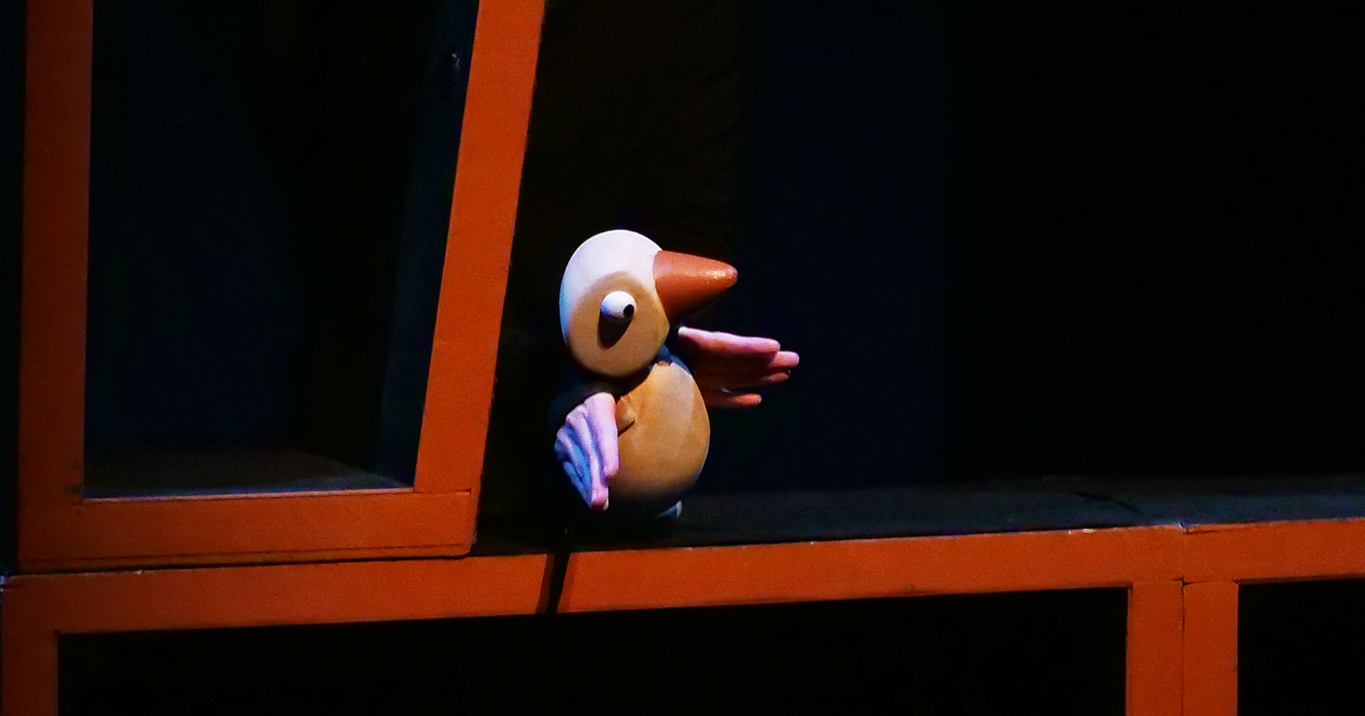 Obra de teatro "Vuelapluma" 
