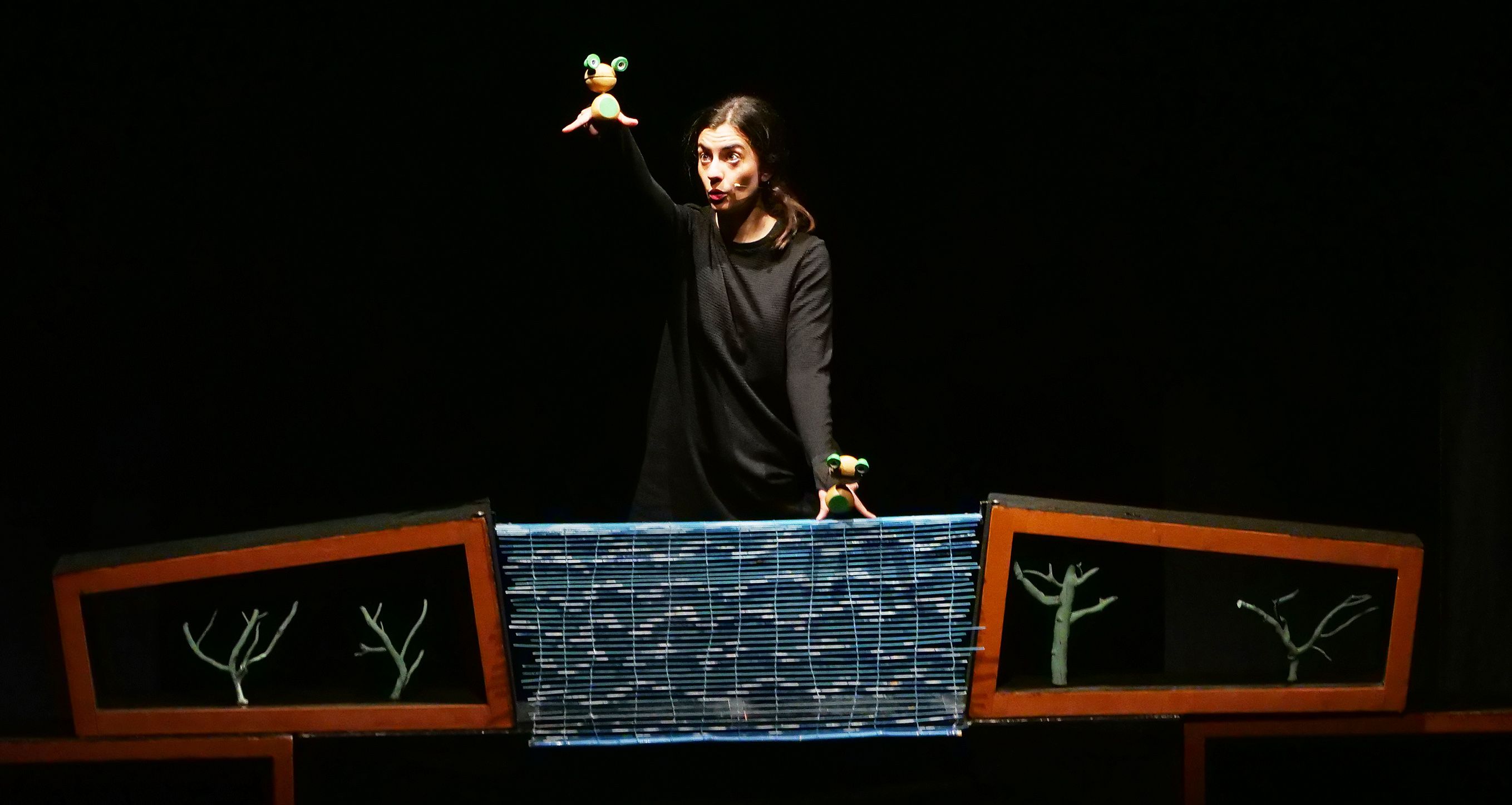 Obra de teatro "Vuelapluma" 