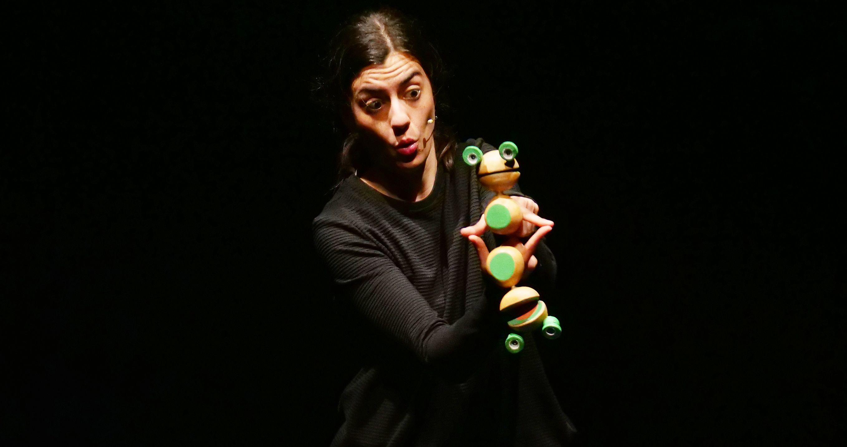 Obra de teatro "Vuelapluma" 