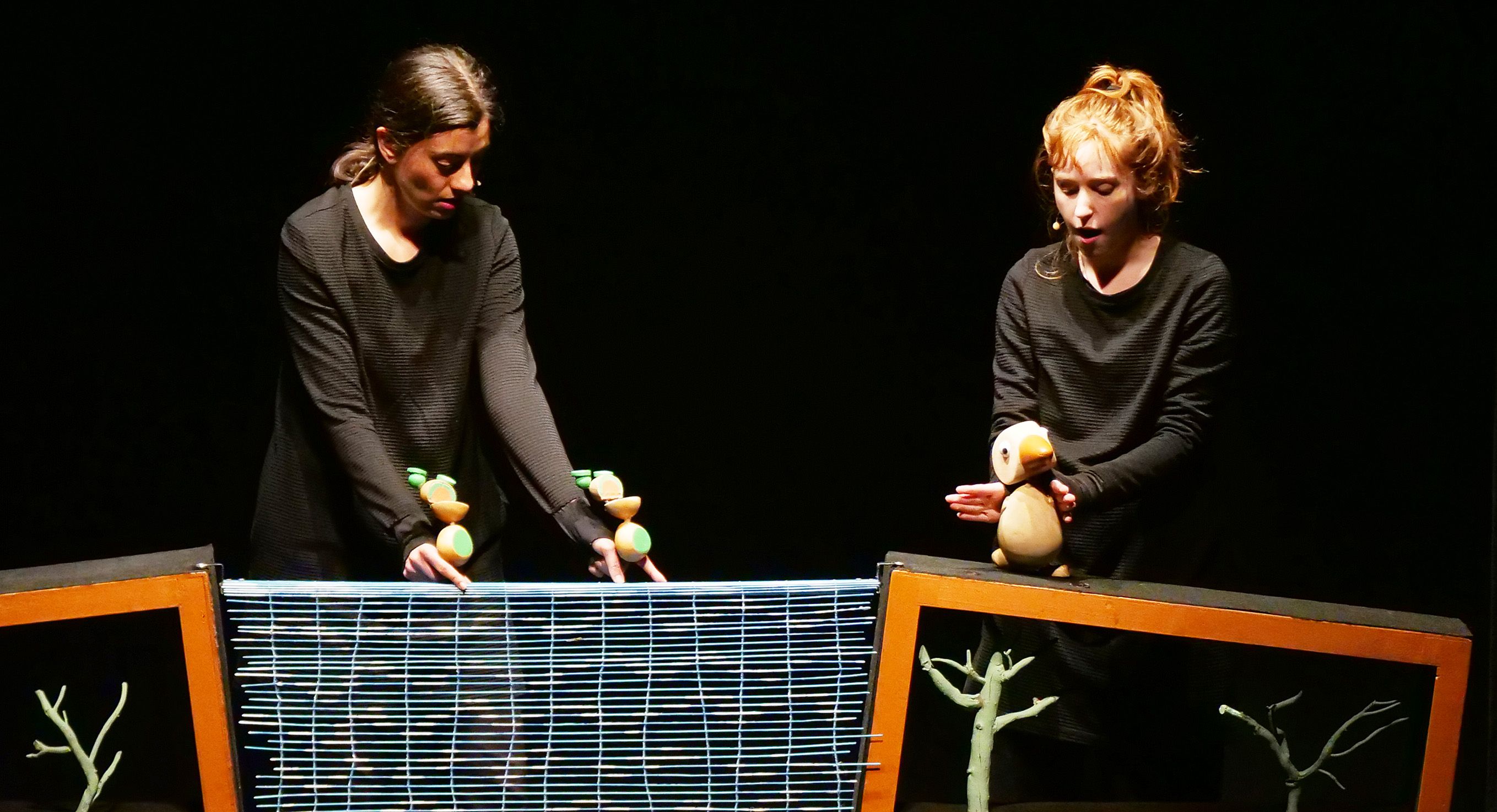 Obra de teatro "Vuelapluma" 