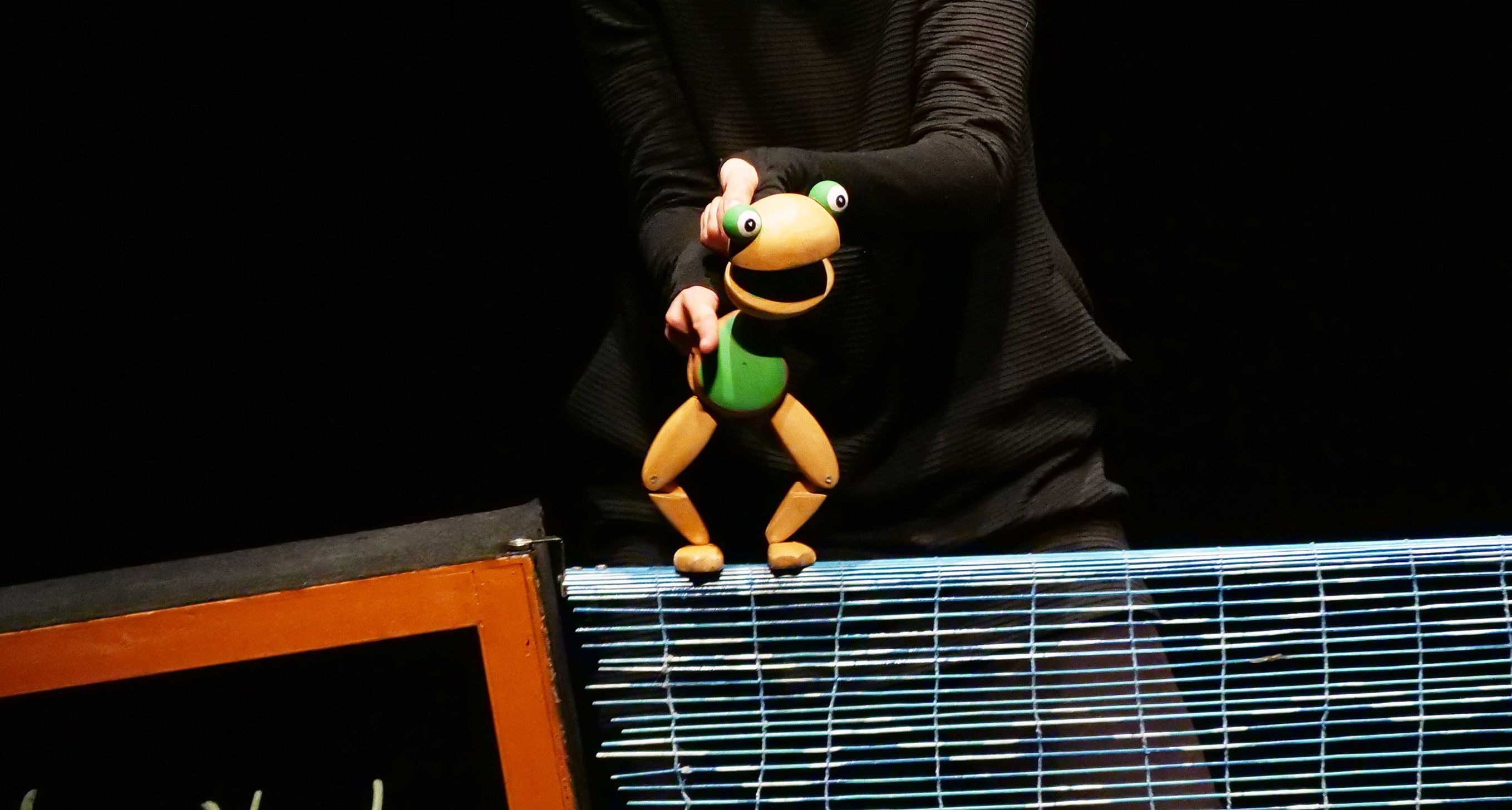 Obra de teatro "Vuelapluma" 