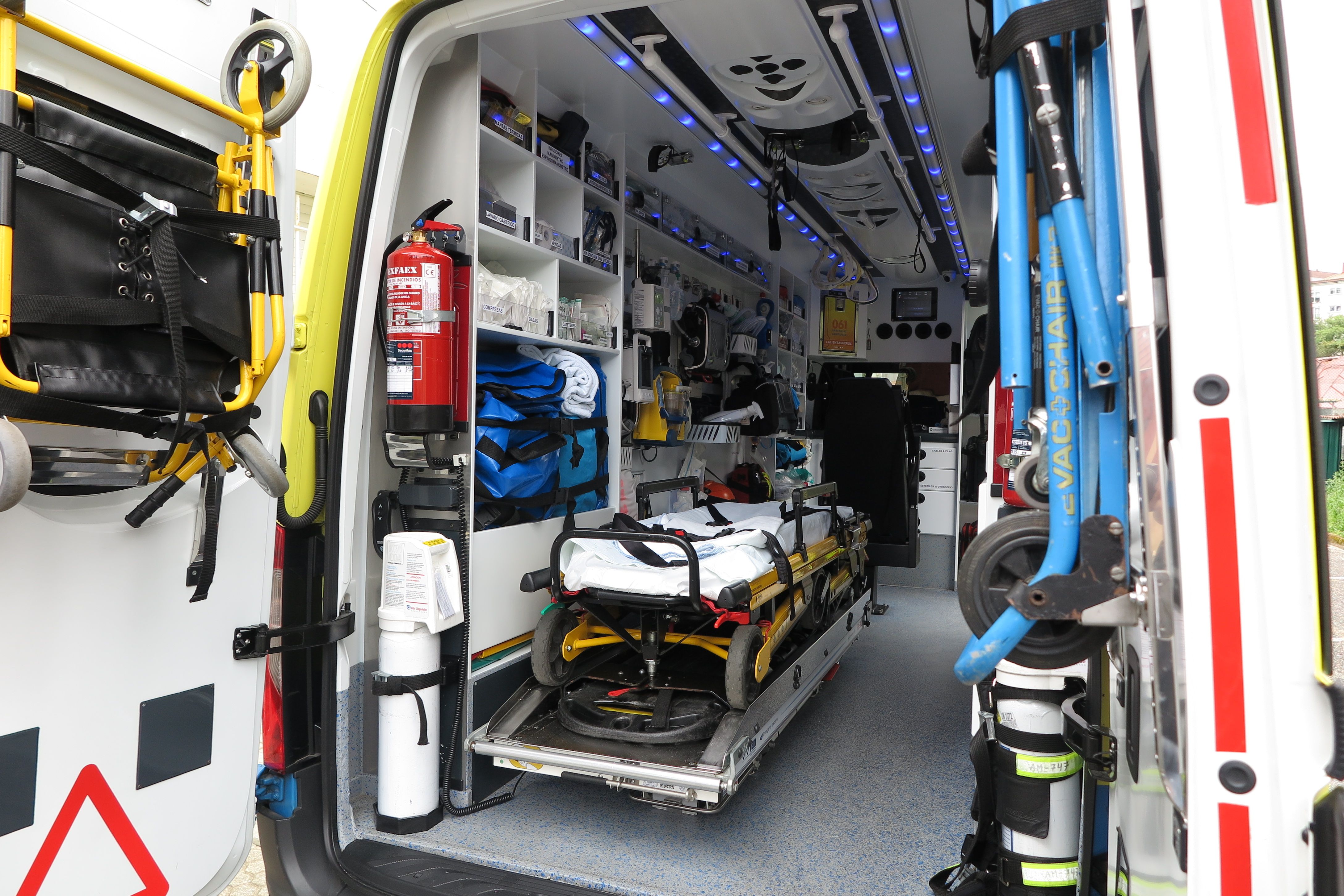 Ambulancia