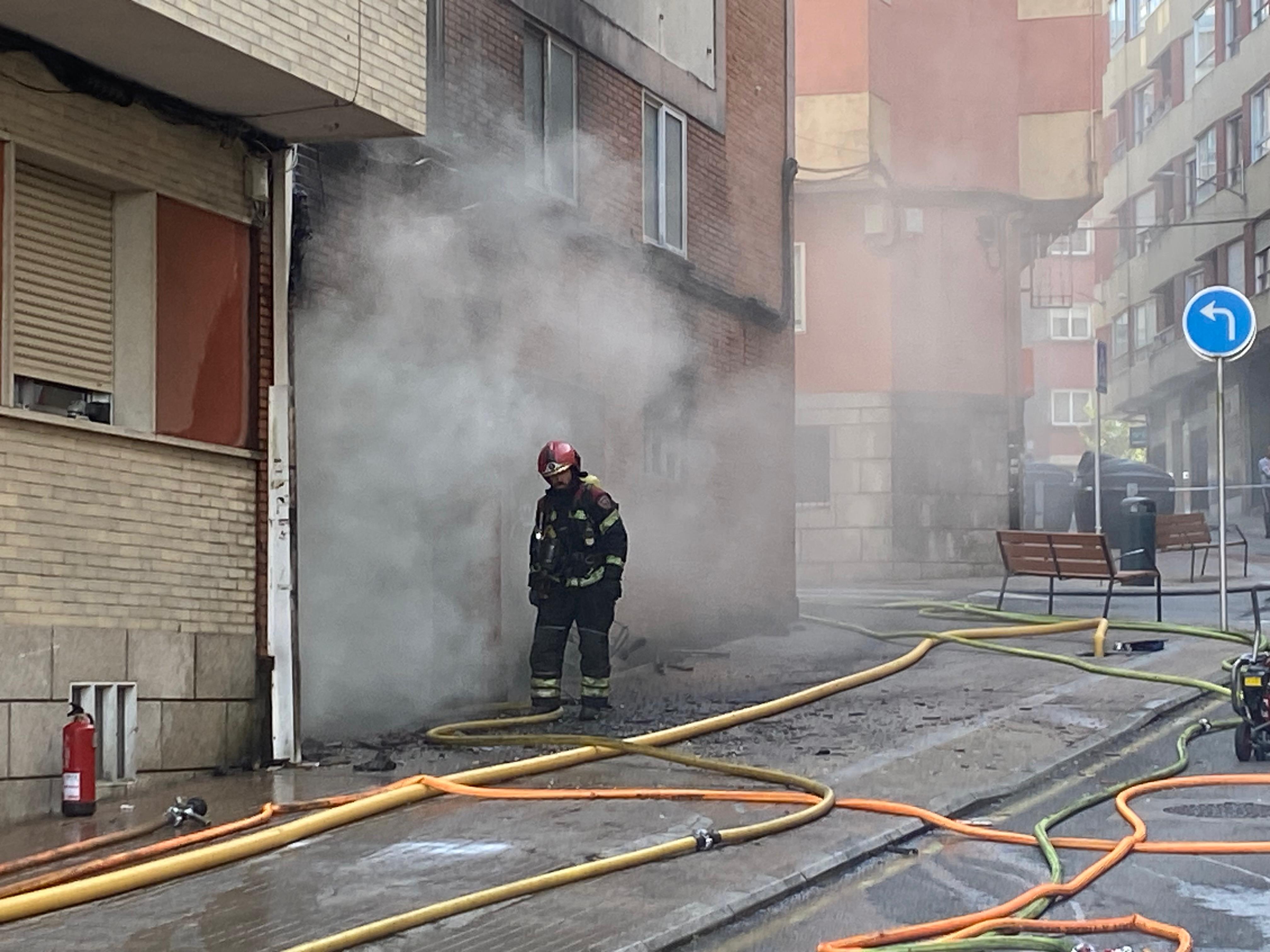 Bombero en Mestre Soutullo Bombero en Mestre Soutullo
