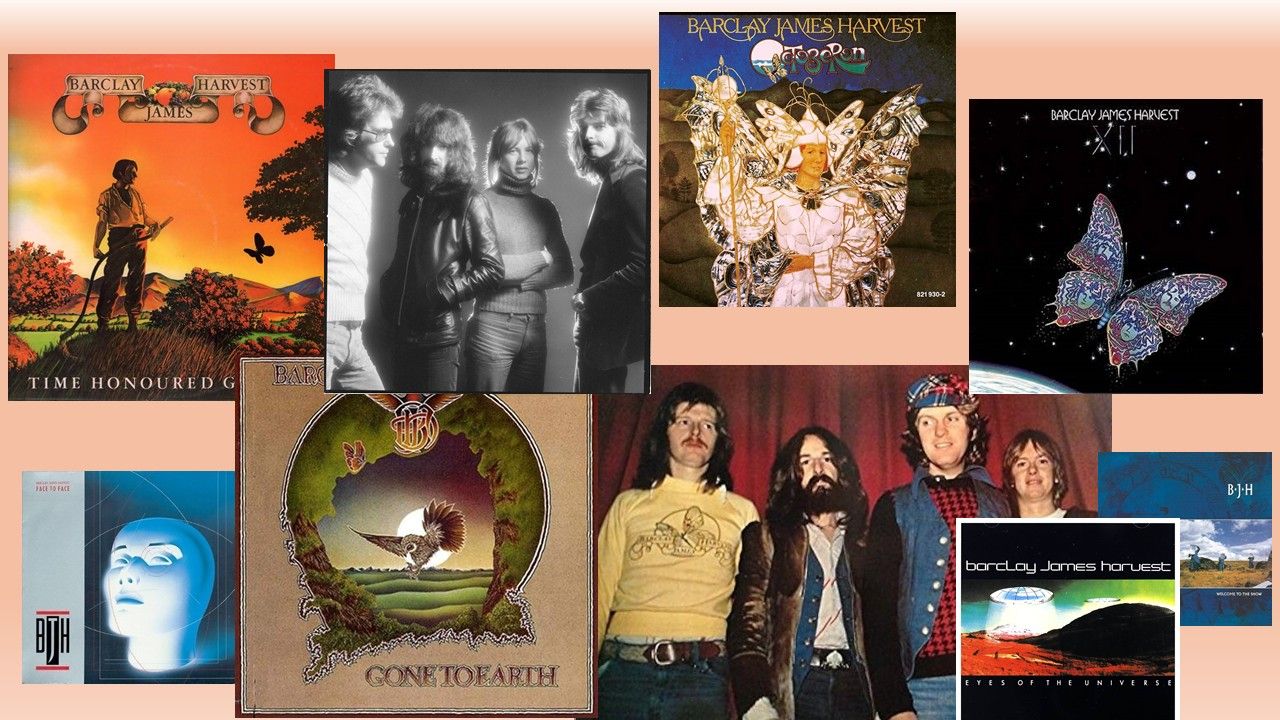 Segundo episodio de 'Paisajes Progresivos' dedicado a la banda Barclay James Harvest