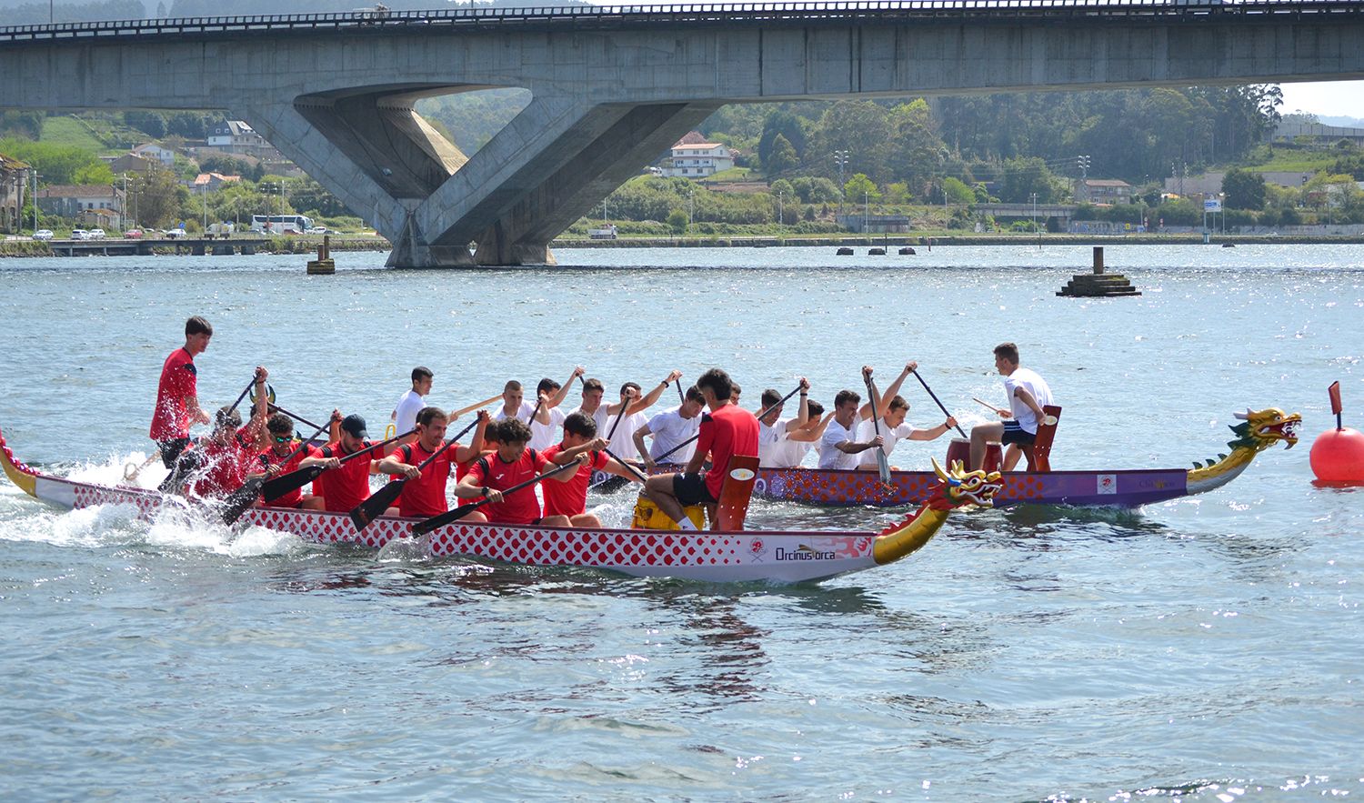 Regata Cátedra Almirante Álvarez-Ossorio-Trofeo Ría de Pontevedra