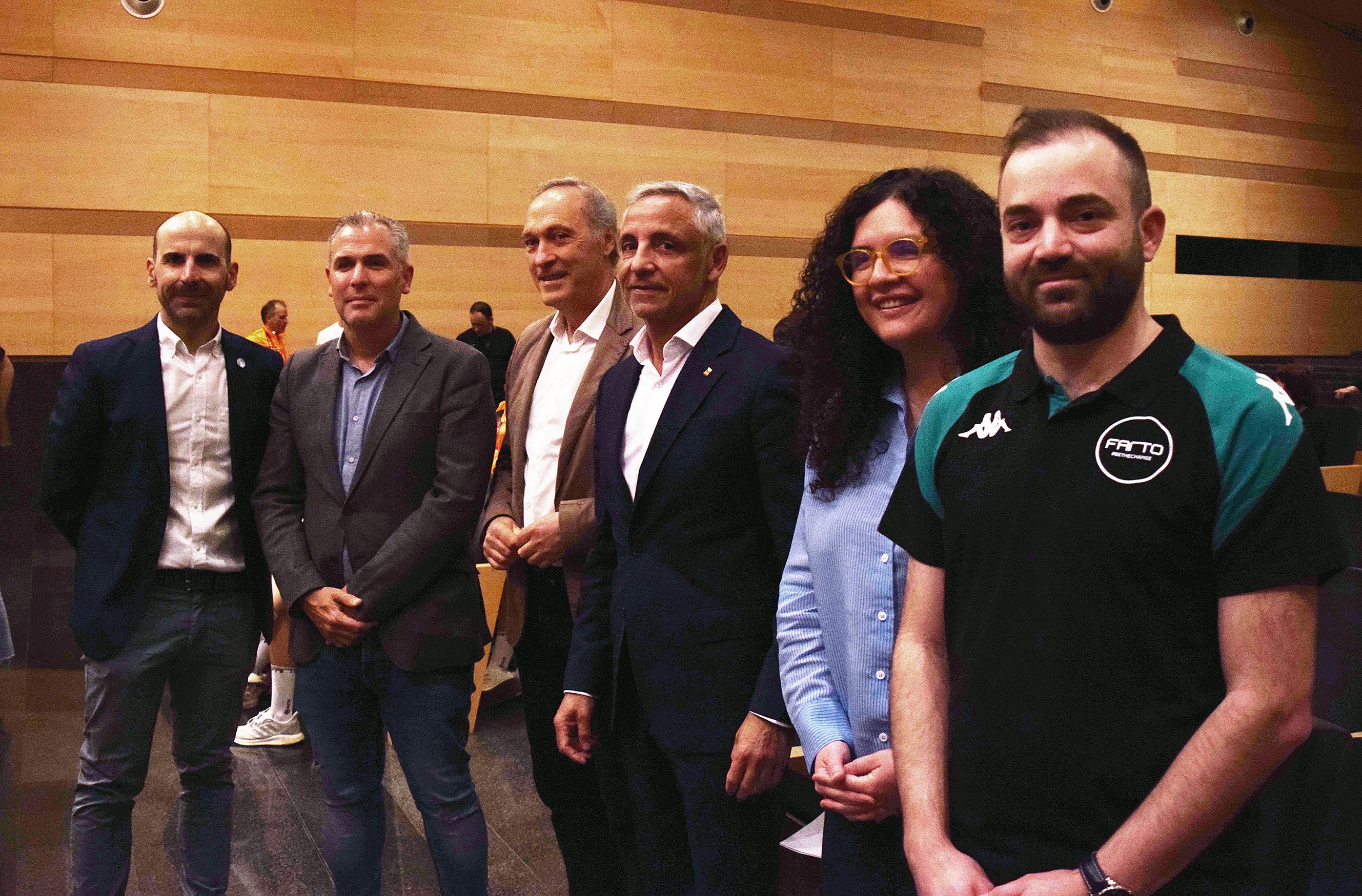 Presentación Club Ciclista Farto 2026 Presentación Club Ciclista Farto 2026