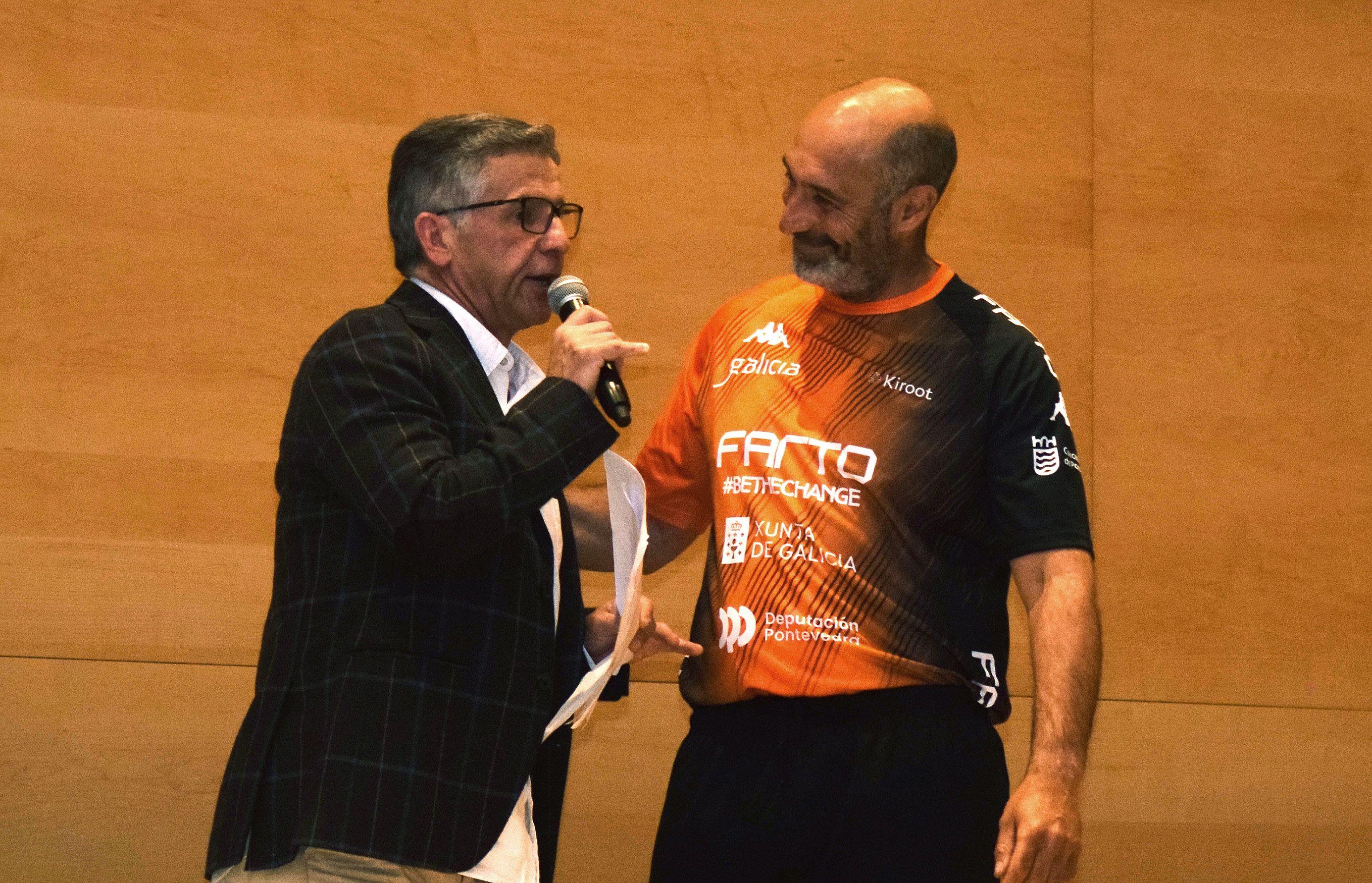 Presentación Club Ciclista Farto 2026 Presentación Club Ciclista Farto 2026