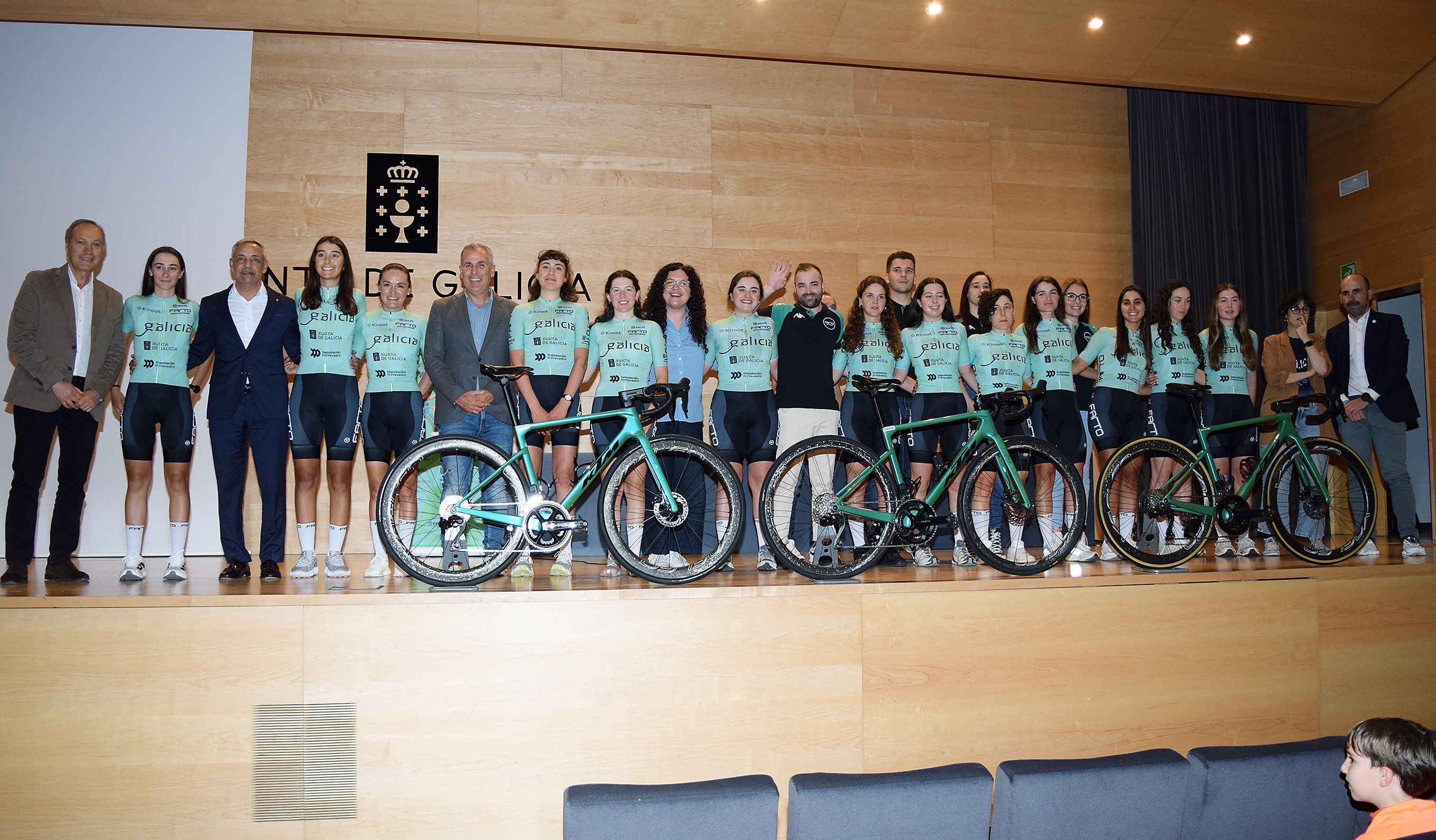 Presentación Club Ciclista Farto 2026 Presentación Club Ciclista Farto 2026