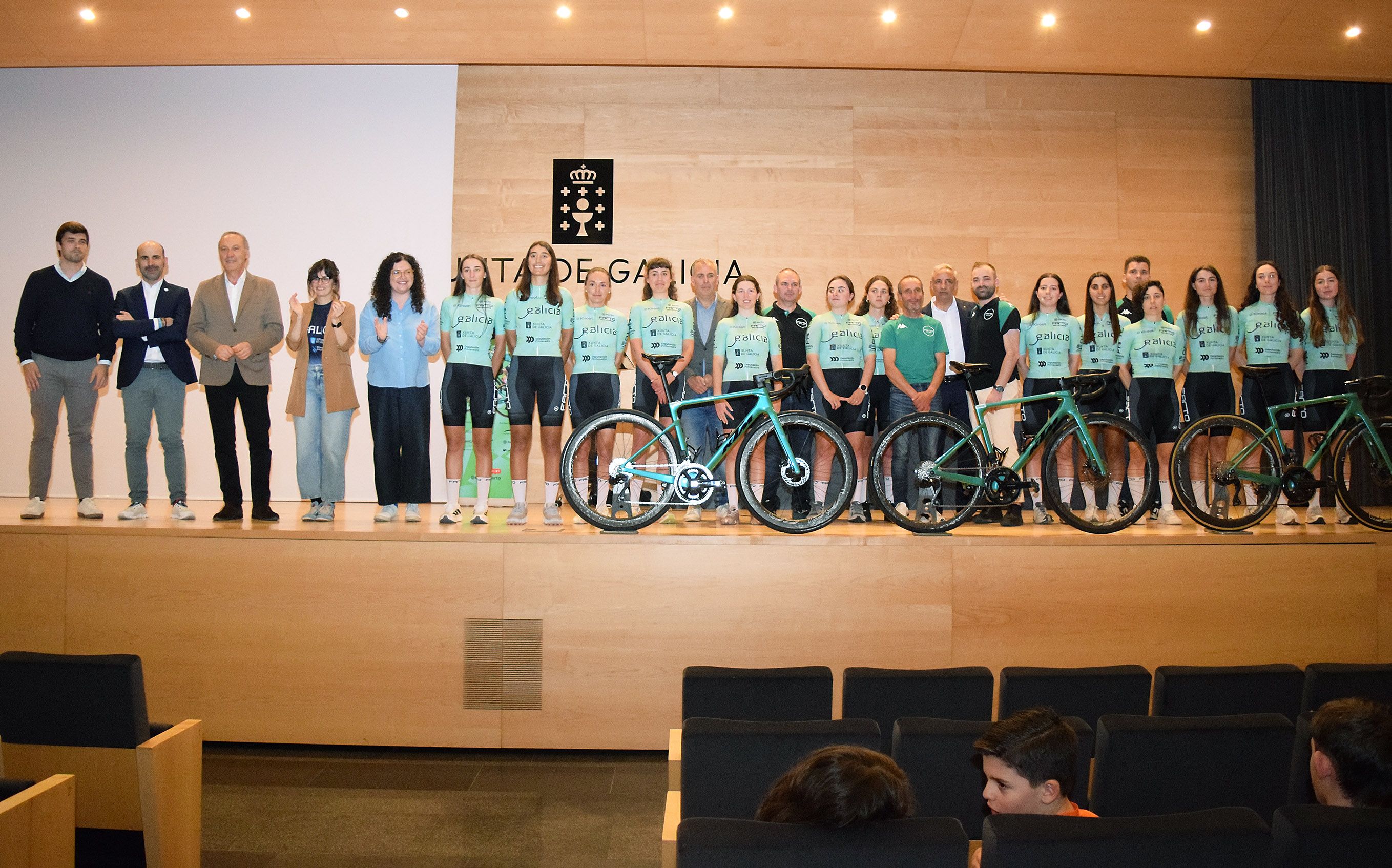 Presentación do Club Ciclista Farto 2026