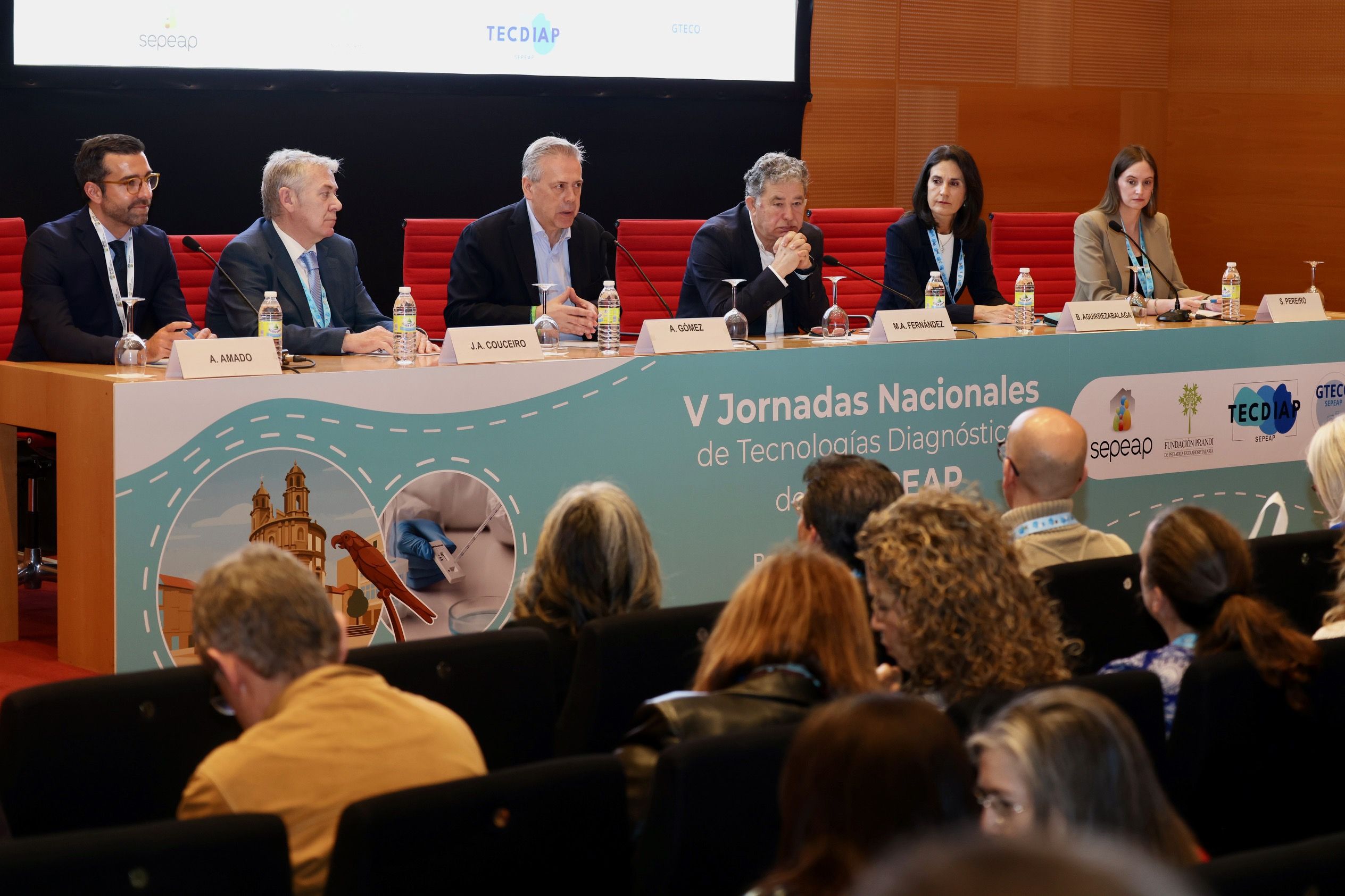 Jornada sobre Tecnologías diagnósticas en Atención Primaria