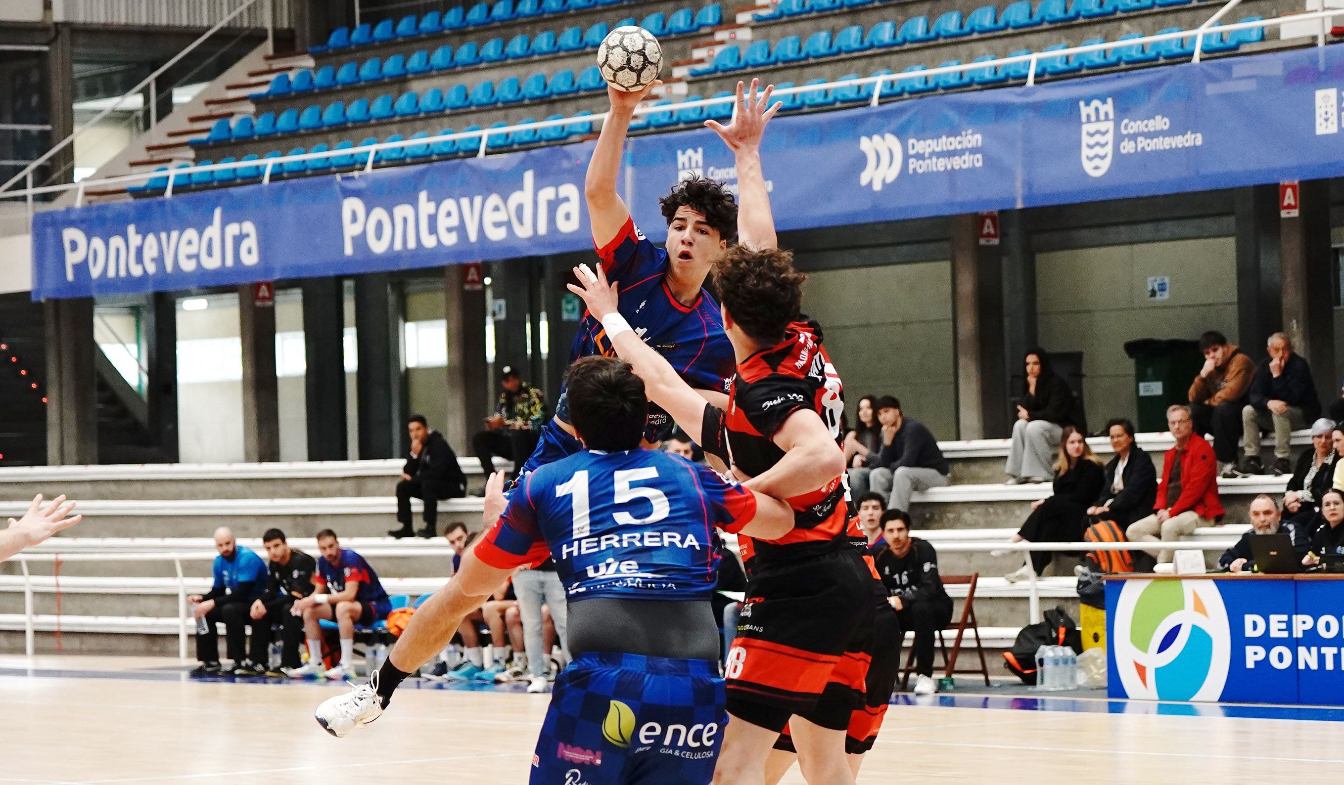 Partido de Primera Nacional entre Teucro y Lalín