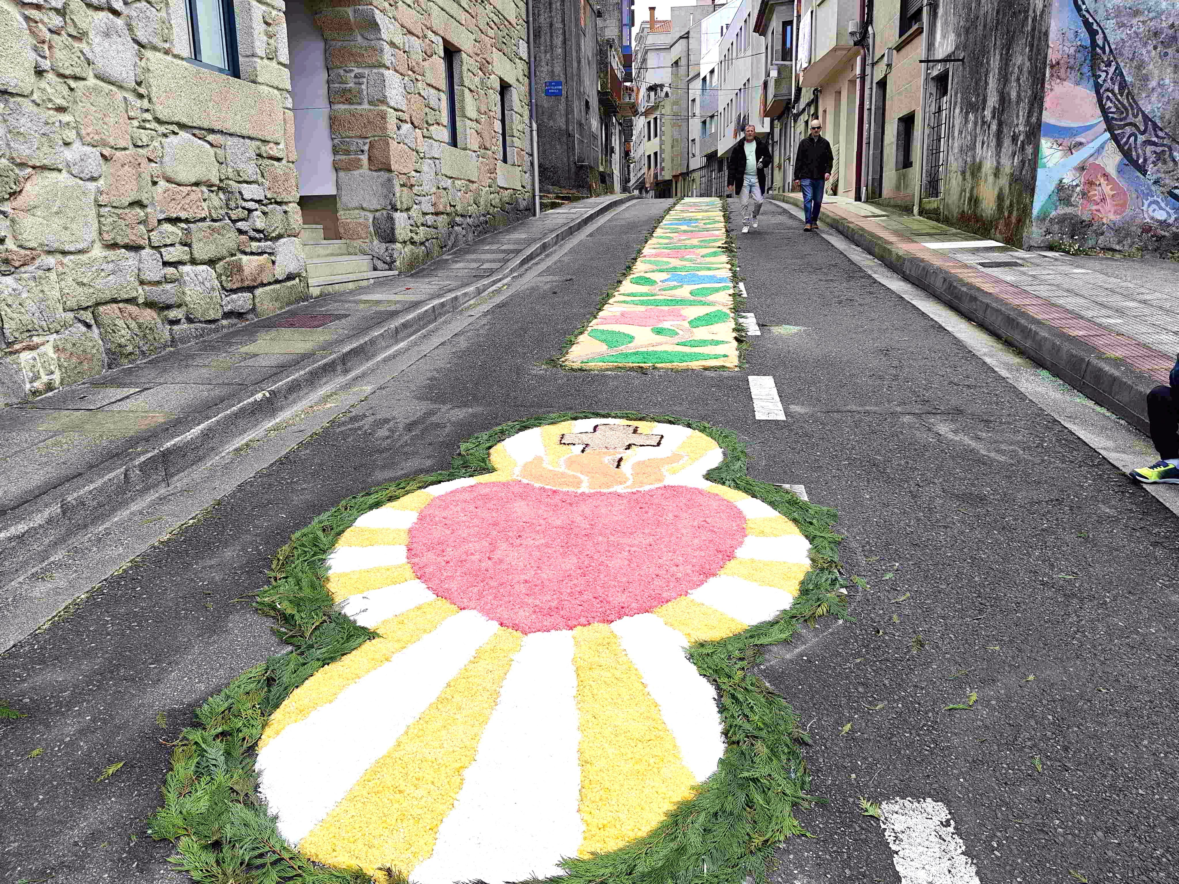 Procesión de la Comunión de Pascua (Viático) Procesión de la Comunión de Pascua (Viático)