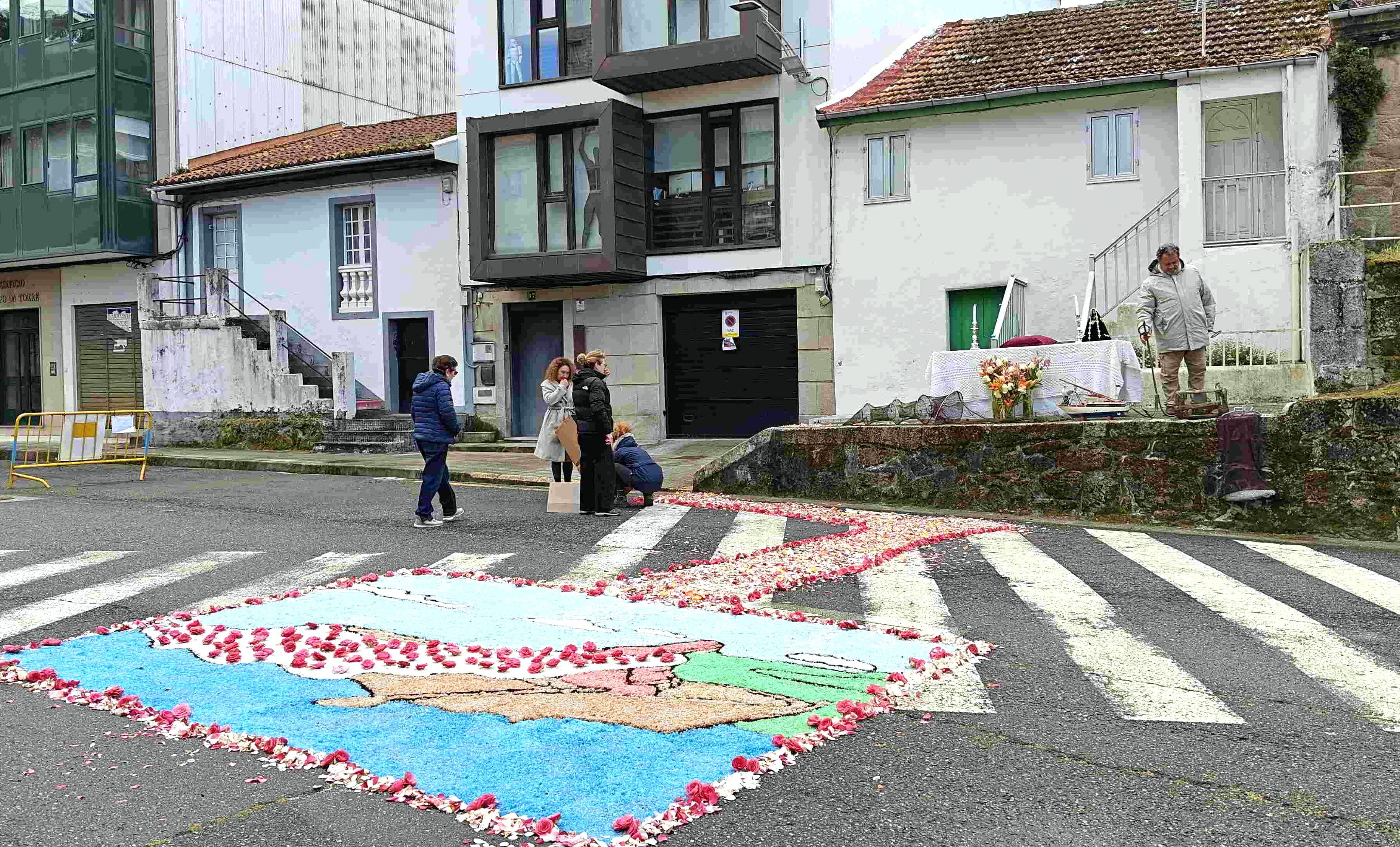 Procesión de la Comunión de Pascua (Viático) Procesión de la Comunión de Pascua (Viático)
