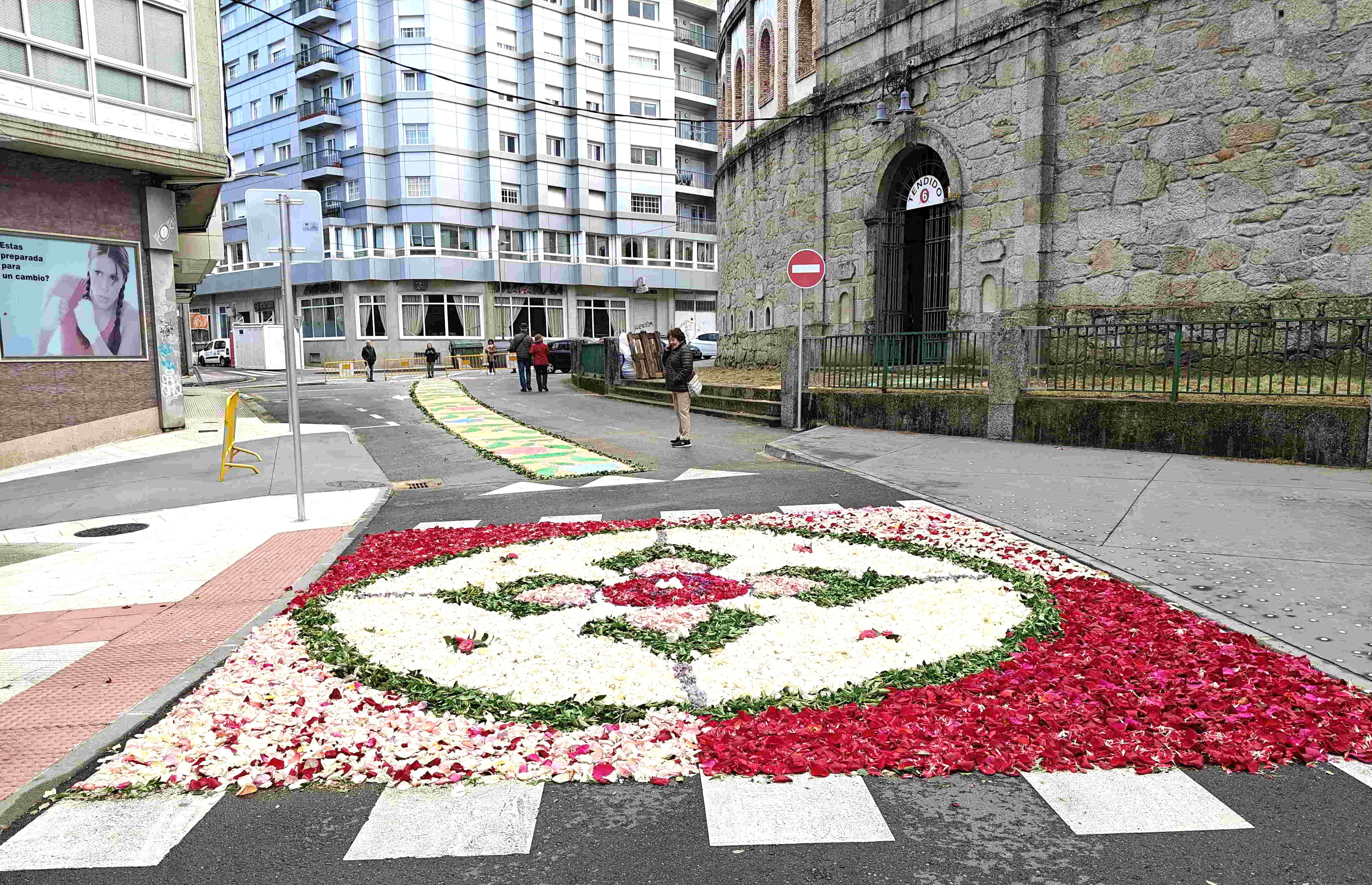 Procesión de la Comunión de Pascua (Viático) Procesión de la Comunión de Pascua (Viático)