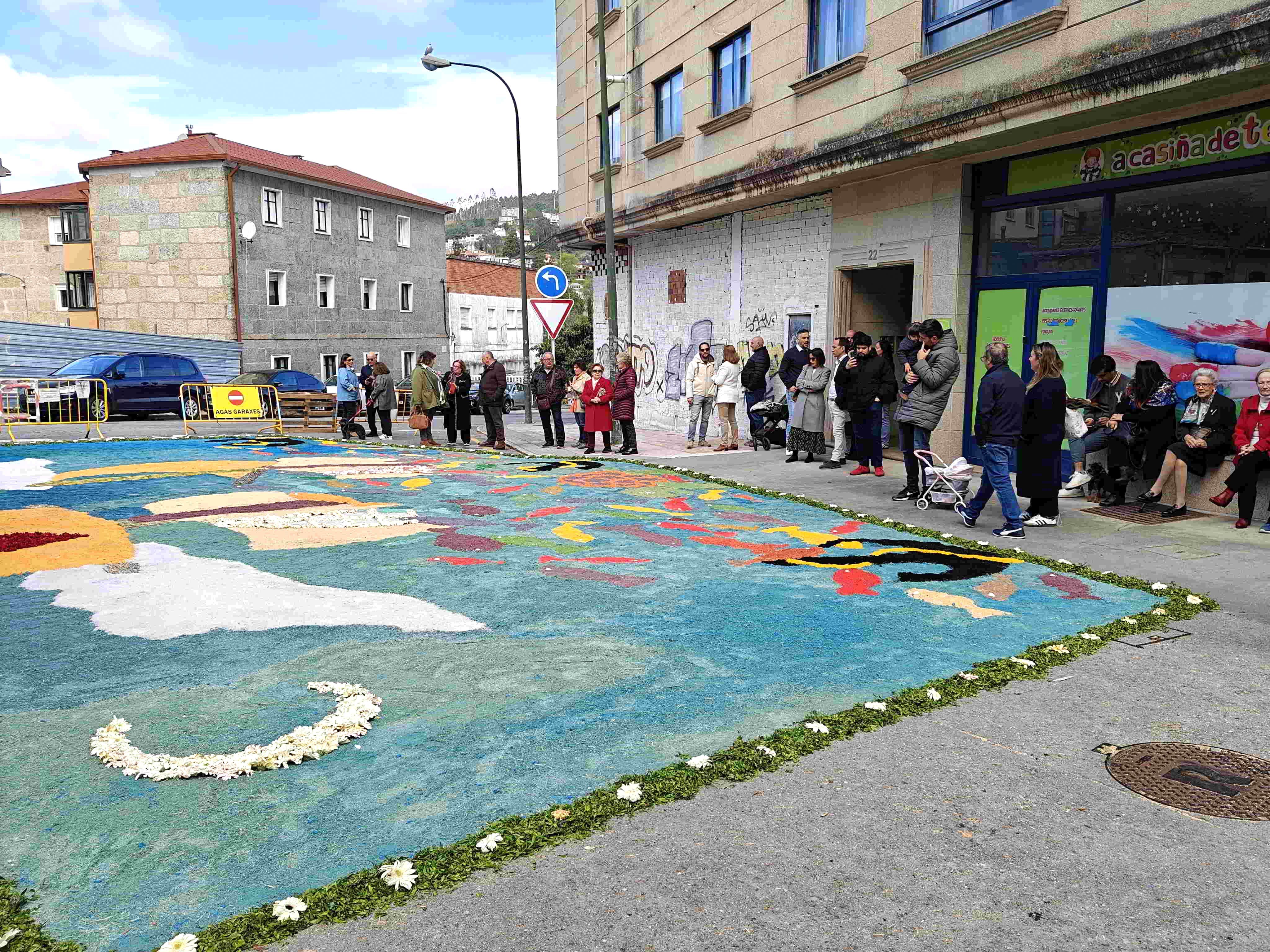 Procesión de la Comunión de Pascua (Viático) Procesión de la Comunión de Pascua (Viático)