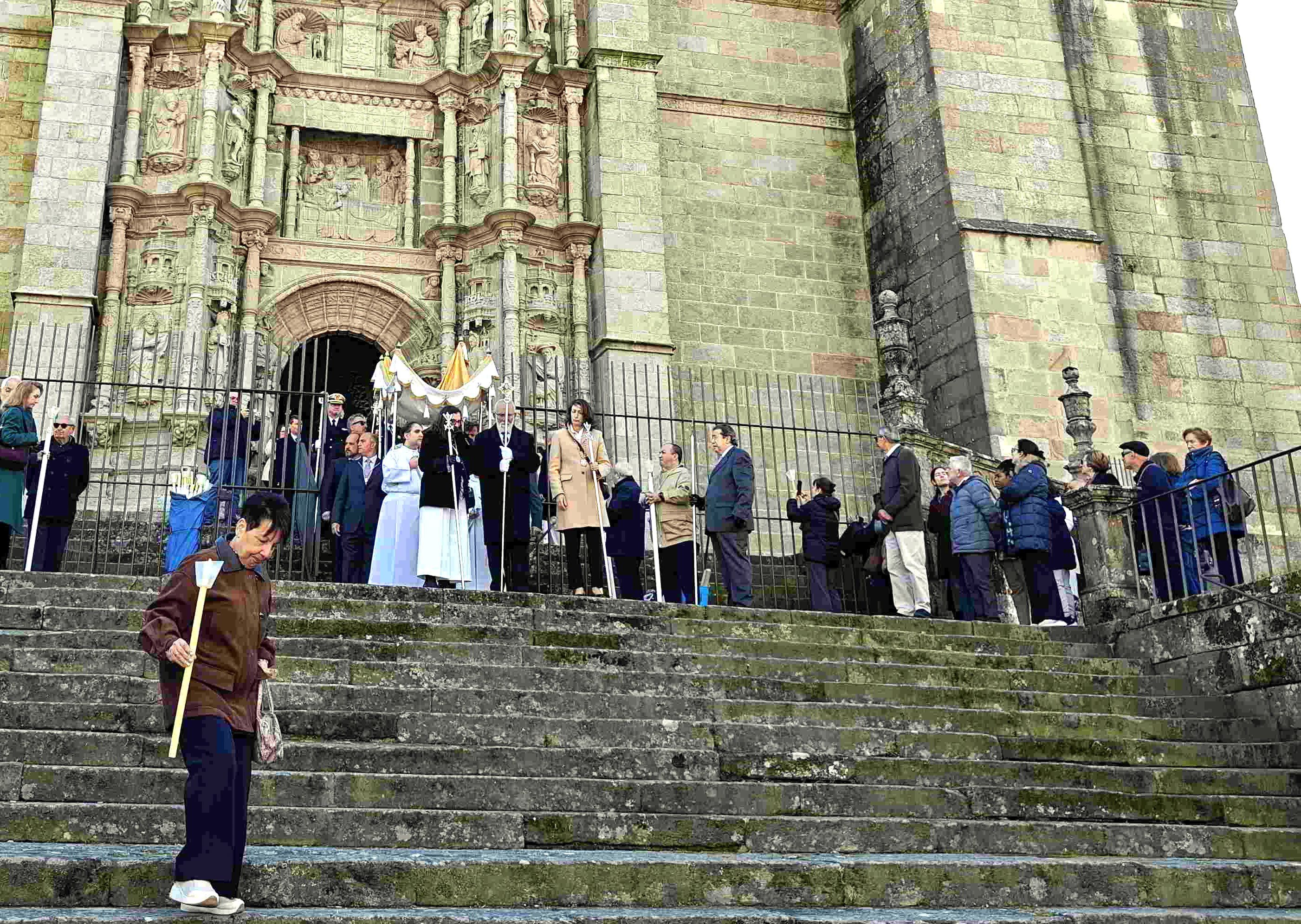 Procesión de la Comunión de Pascua (Viático) Procesión de la Comunión de Pascua (Viático)