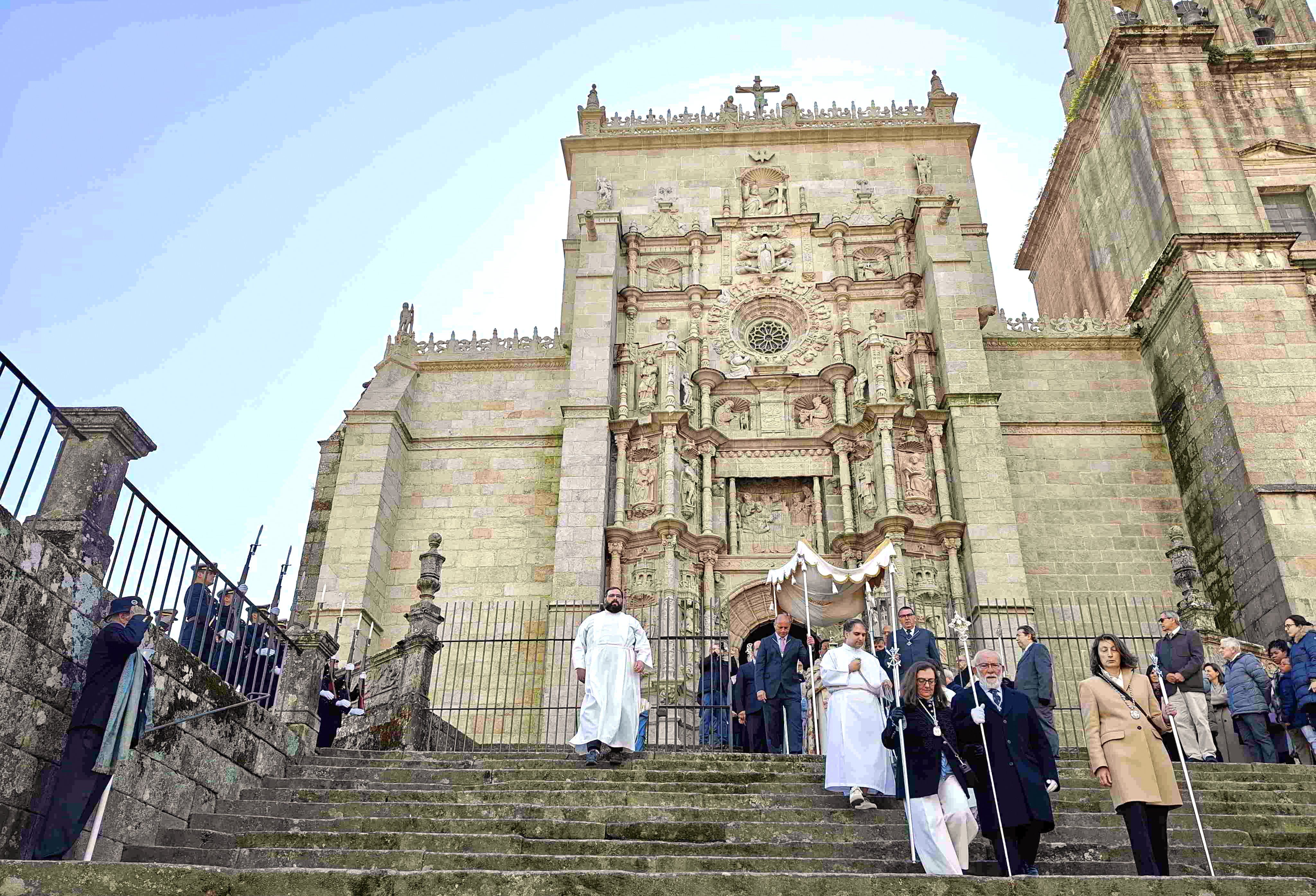 Procesión de la Comunión de Pascua (Viático) Procesión de la Comunión de Pascua (Viático)